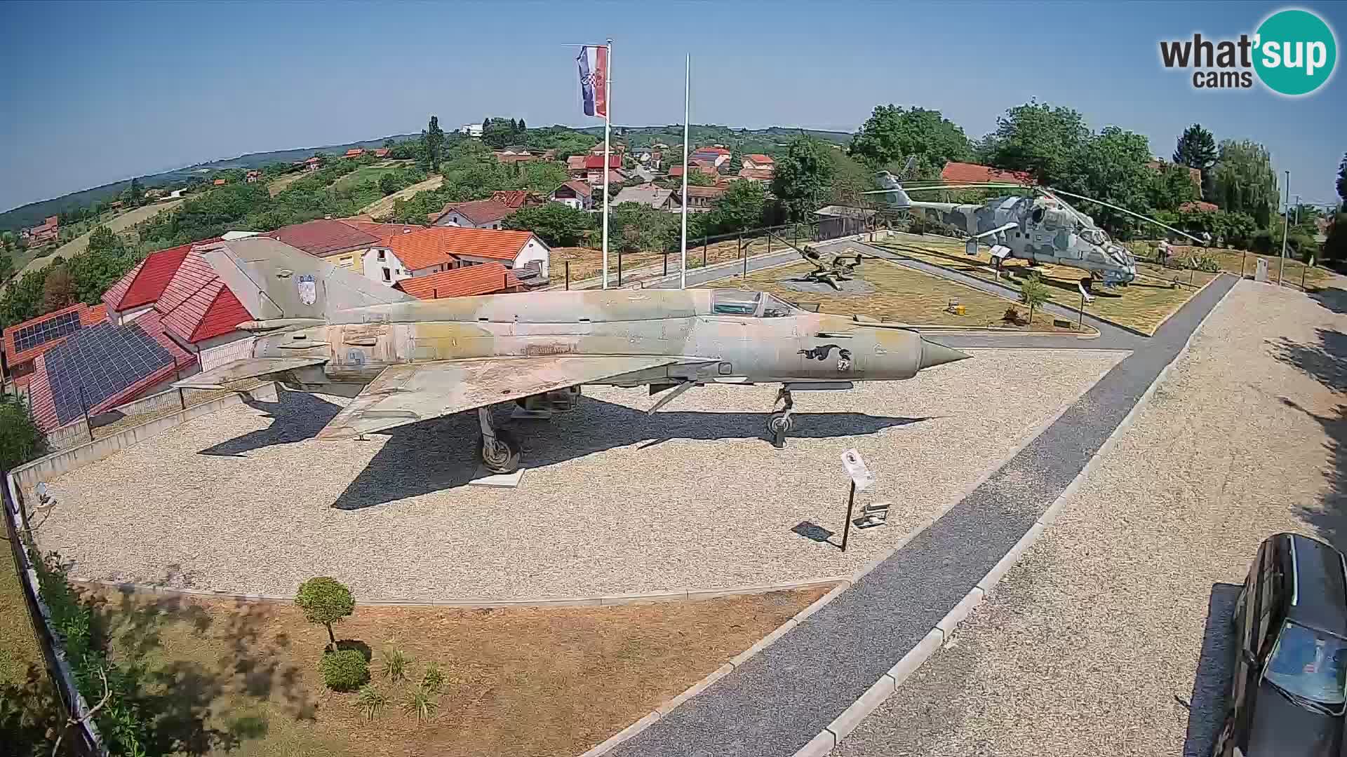 Kapela Air Force Museum
