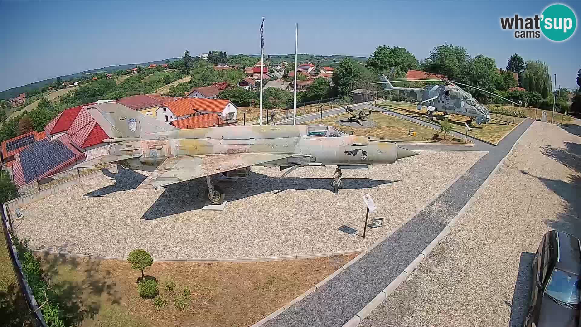 Kapela Air Force Museum