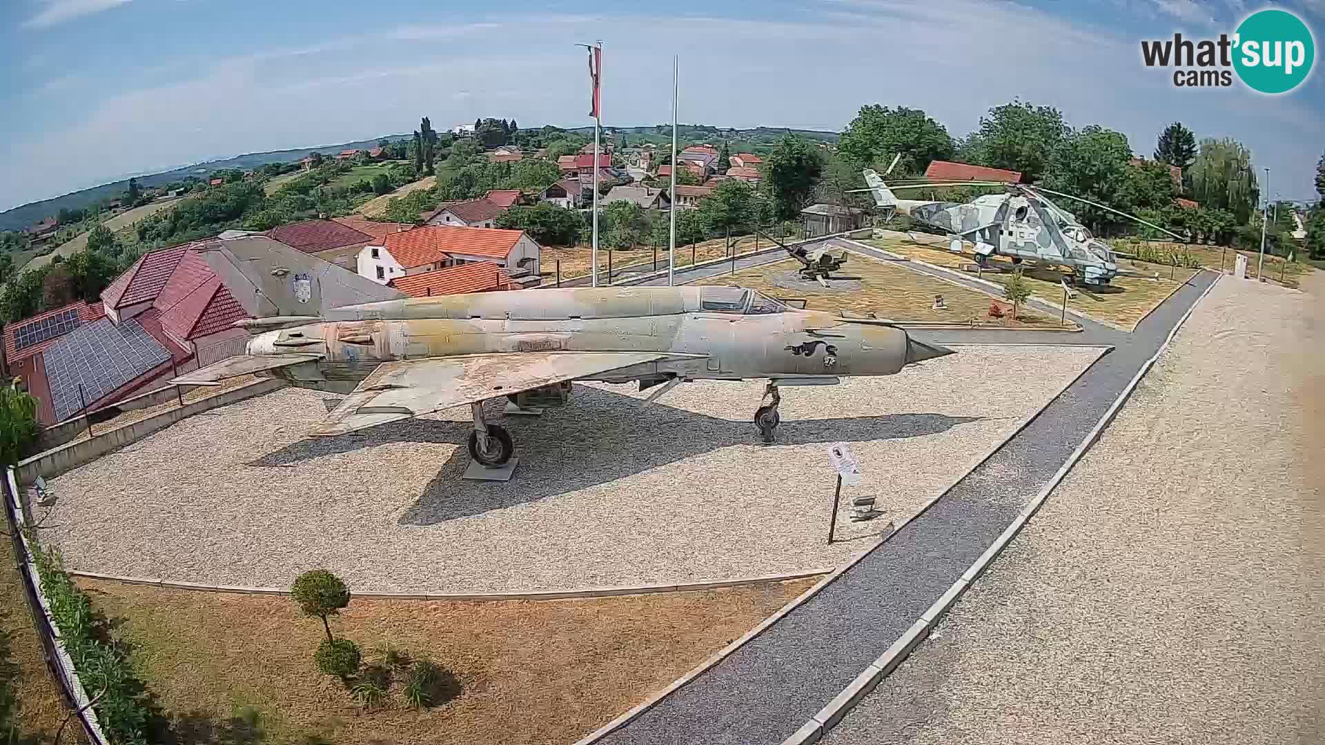 Kapela Air Force Museum | Croatie