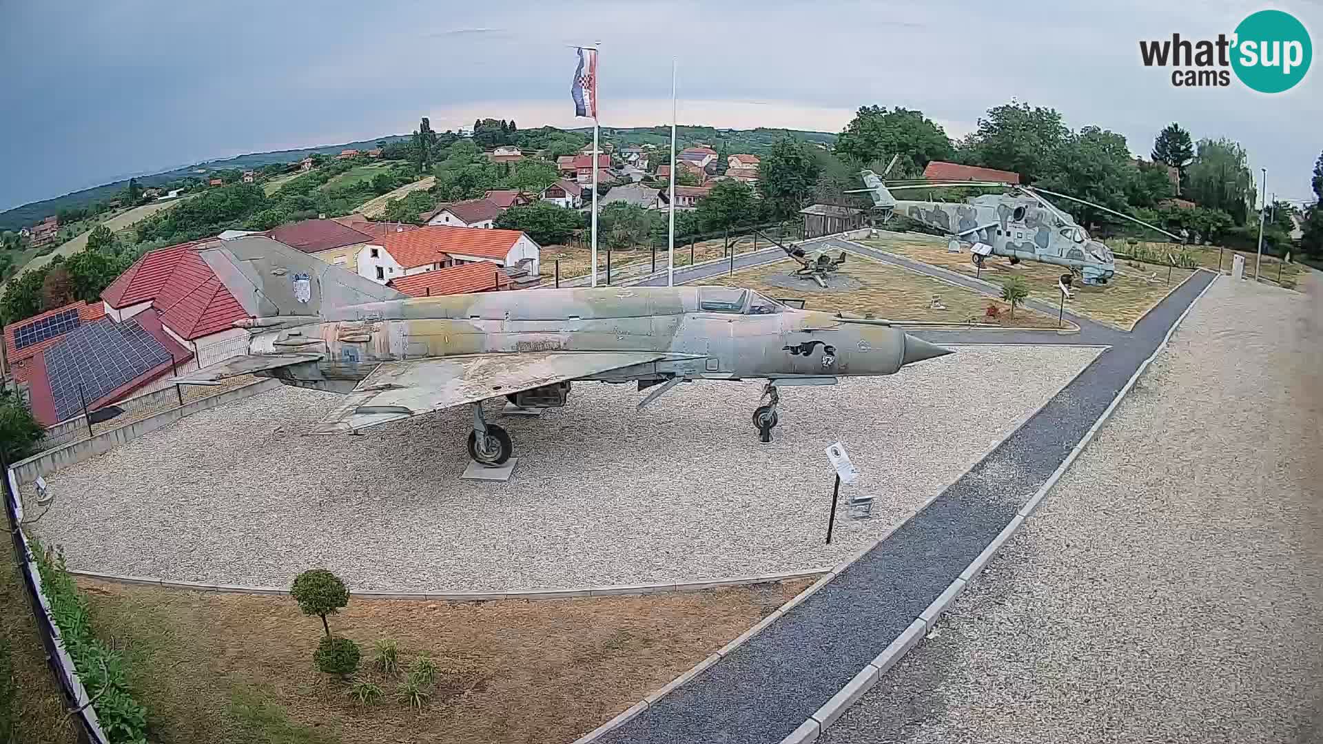 Kapela Air Force Museum