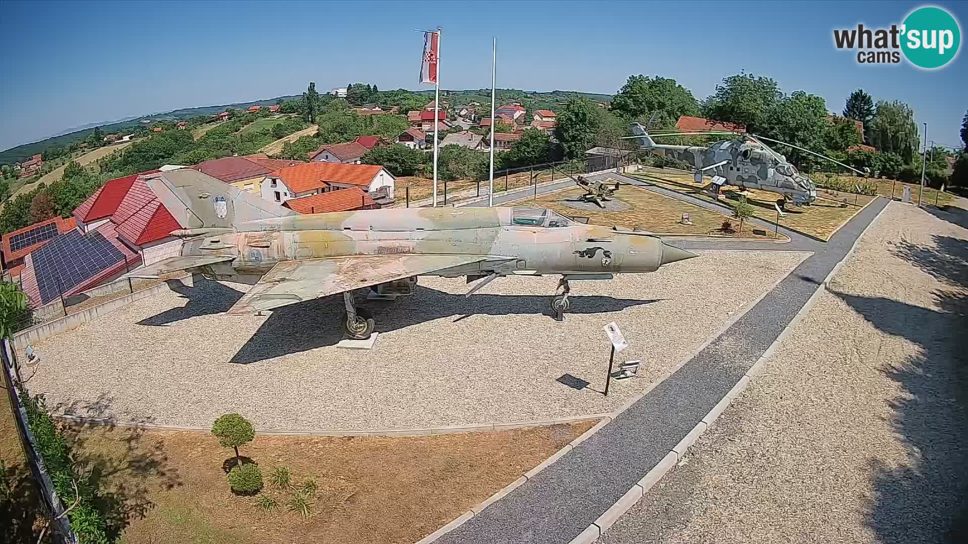 Kapela Air Force Museum