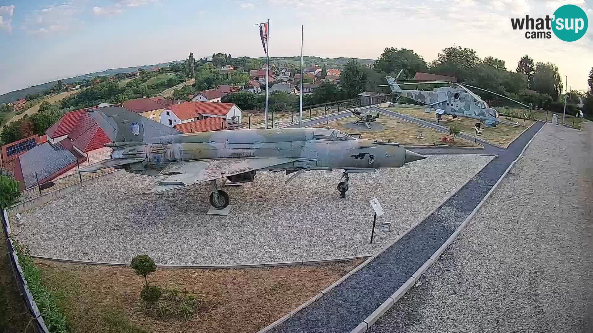 Kapela Air Force Museum | Croacia