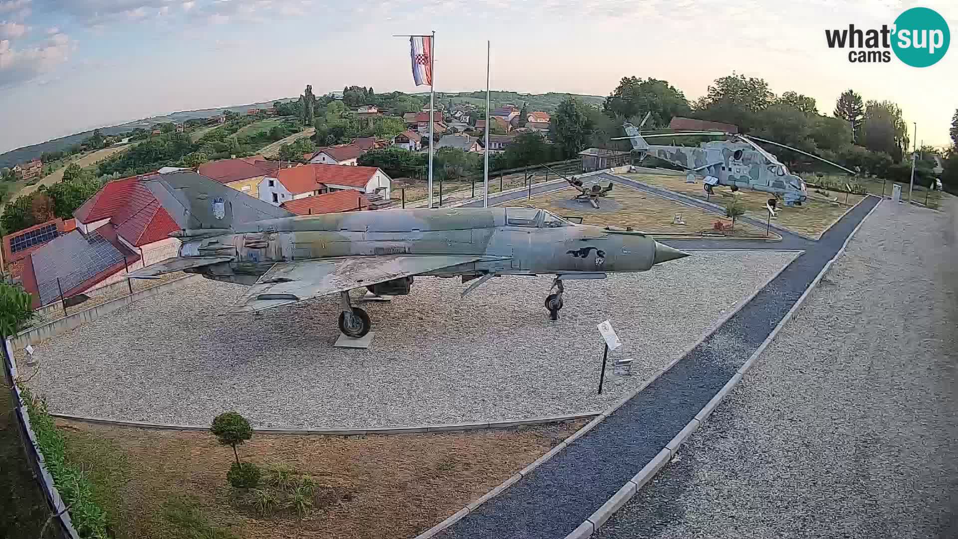 Kapela Air Force Museum