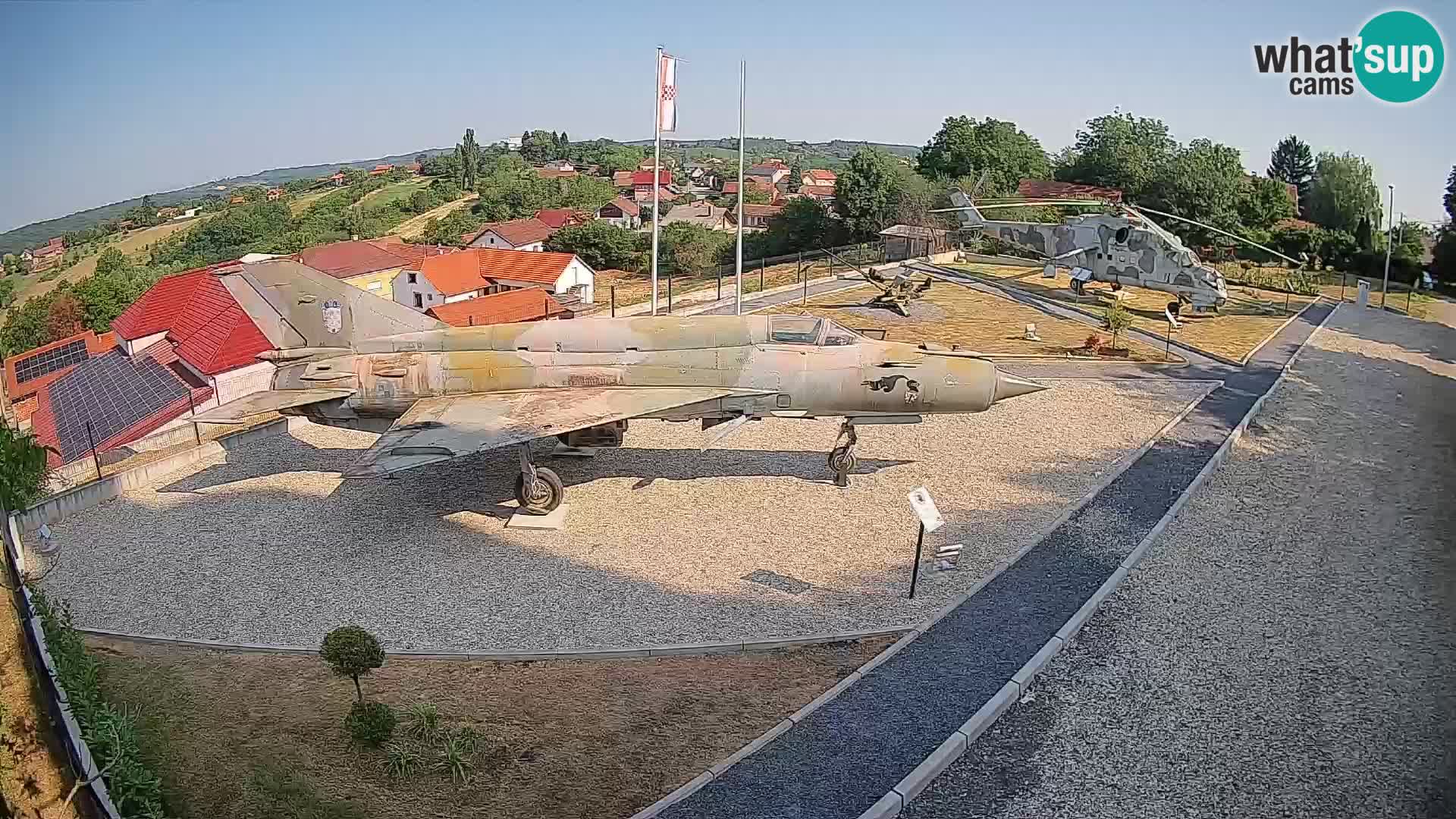 Kapela Air Force Museum
