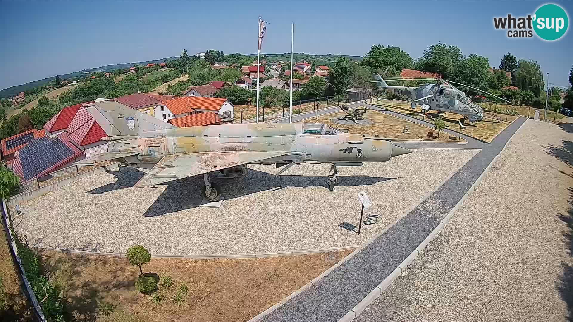 Kapela Air Force Museum