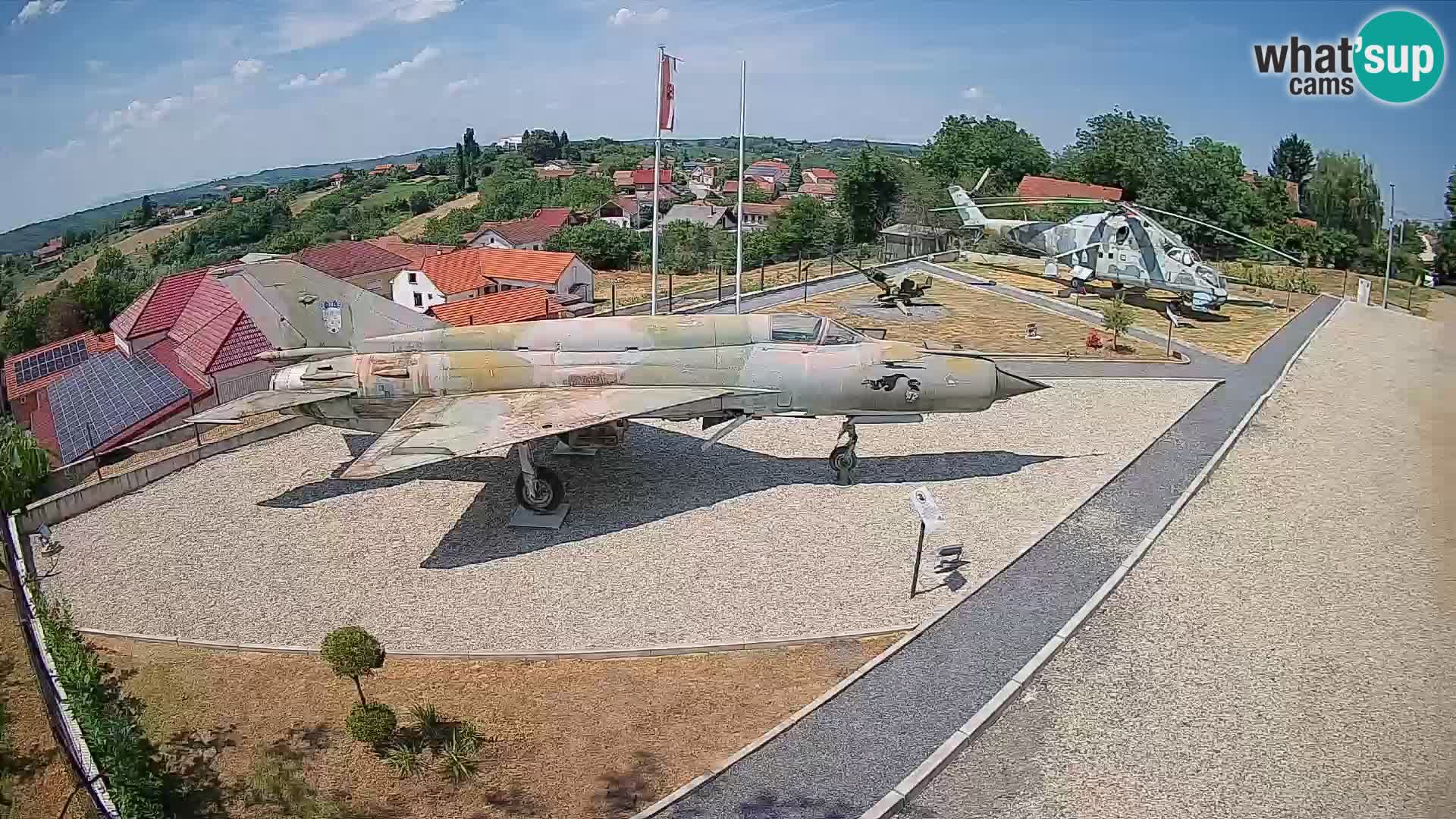 Kapela Muzej vojnega letalstva