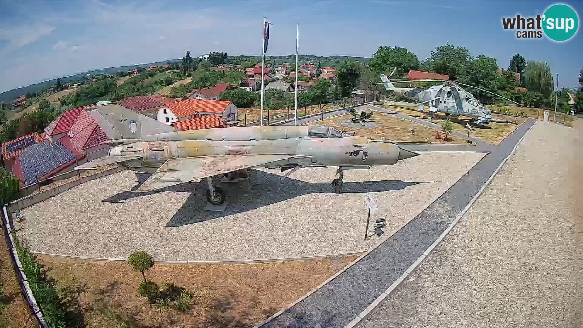 Kapela Air Force Museum | Croatie