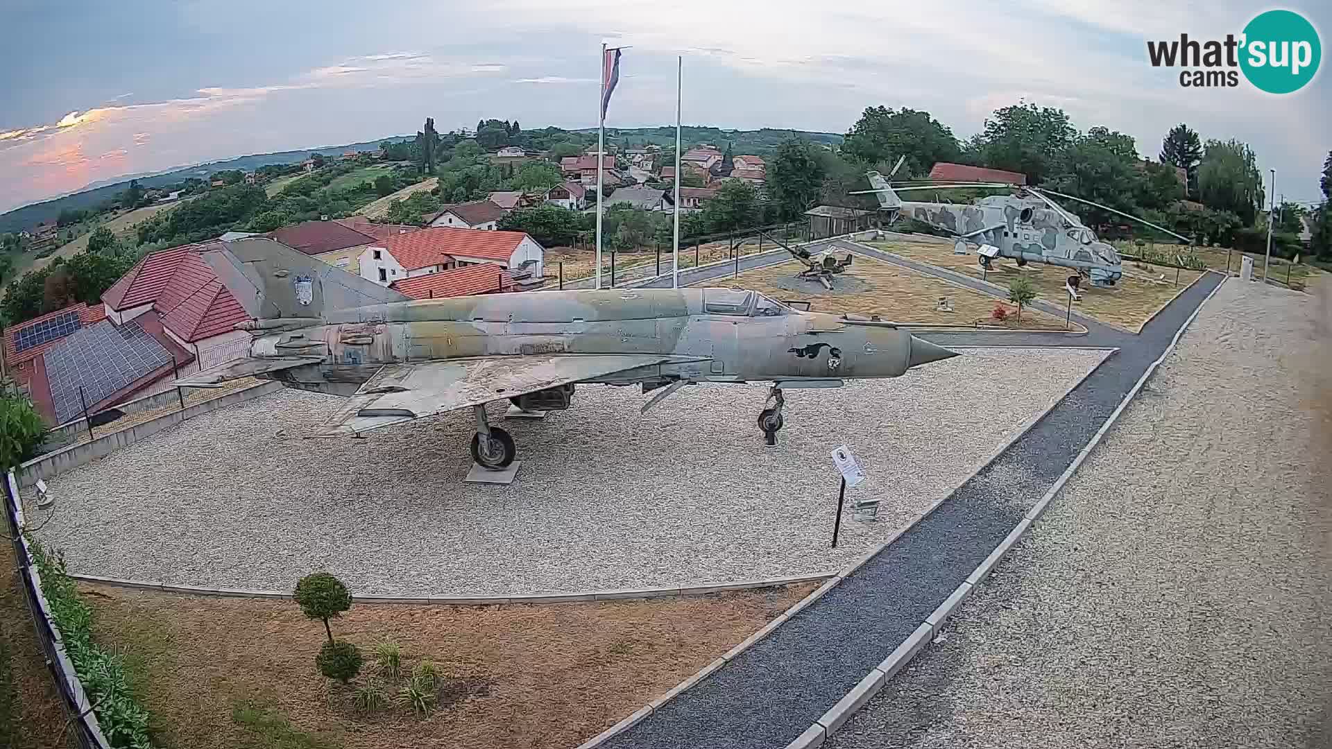 Kapela Air Force Museum