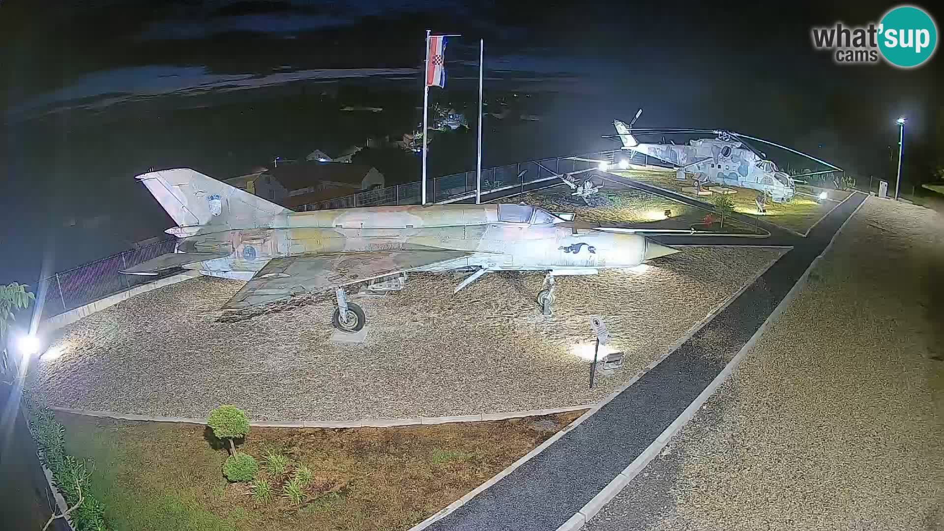 Kapela Air Force Museum