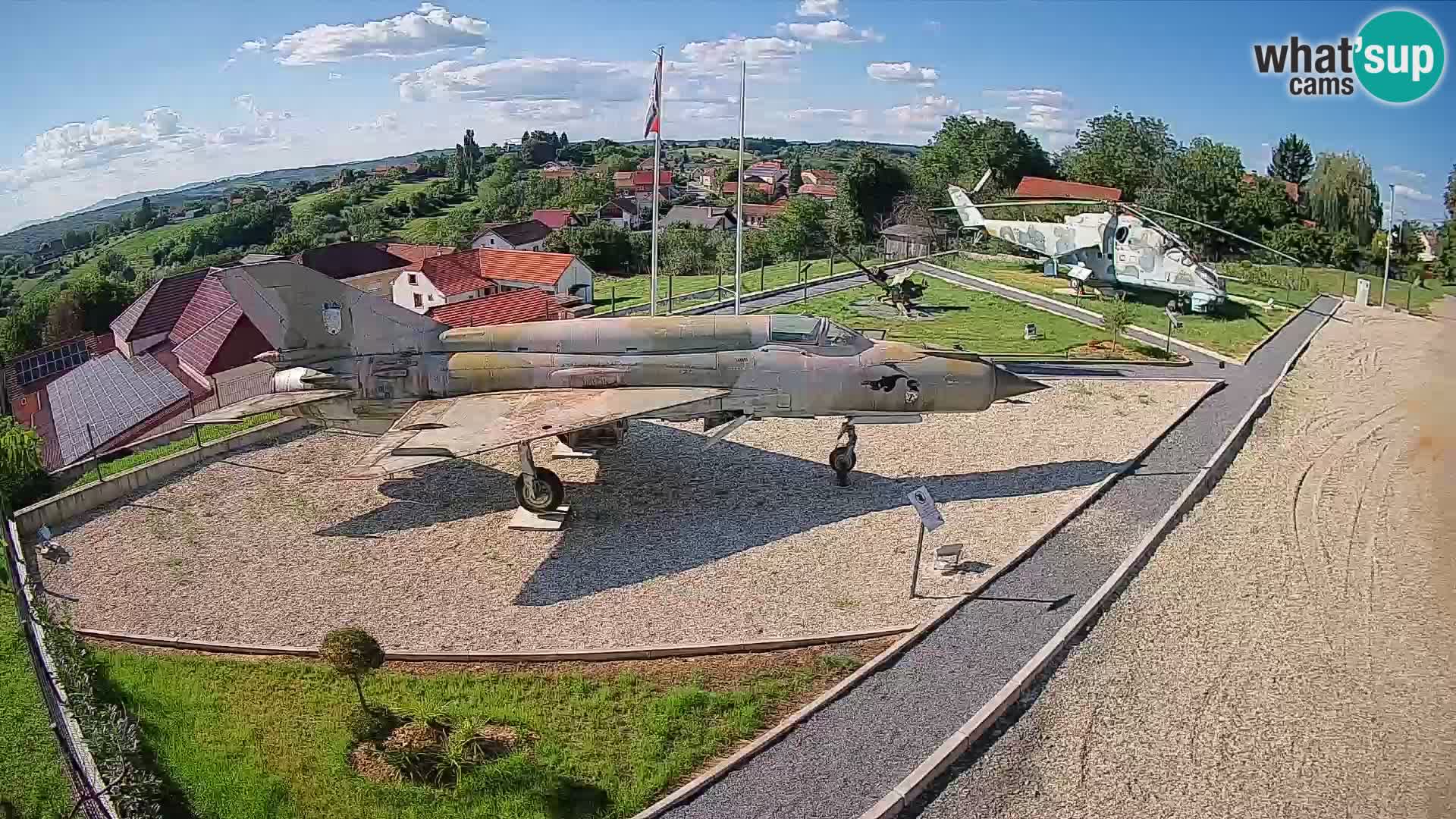 Kapela Air Force Museum | Croacia