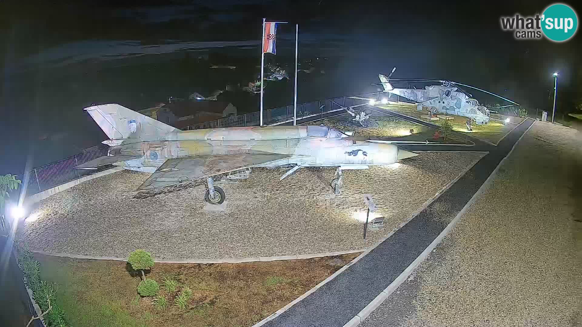 Kapela Air Force Museum | Croacia