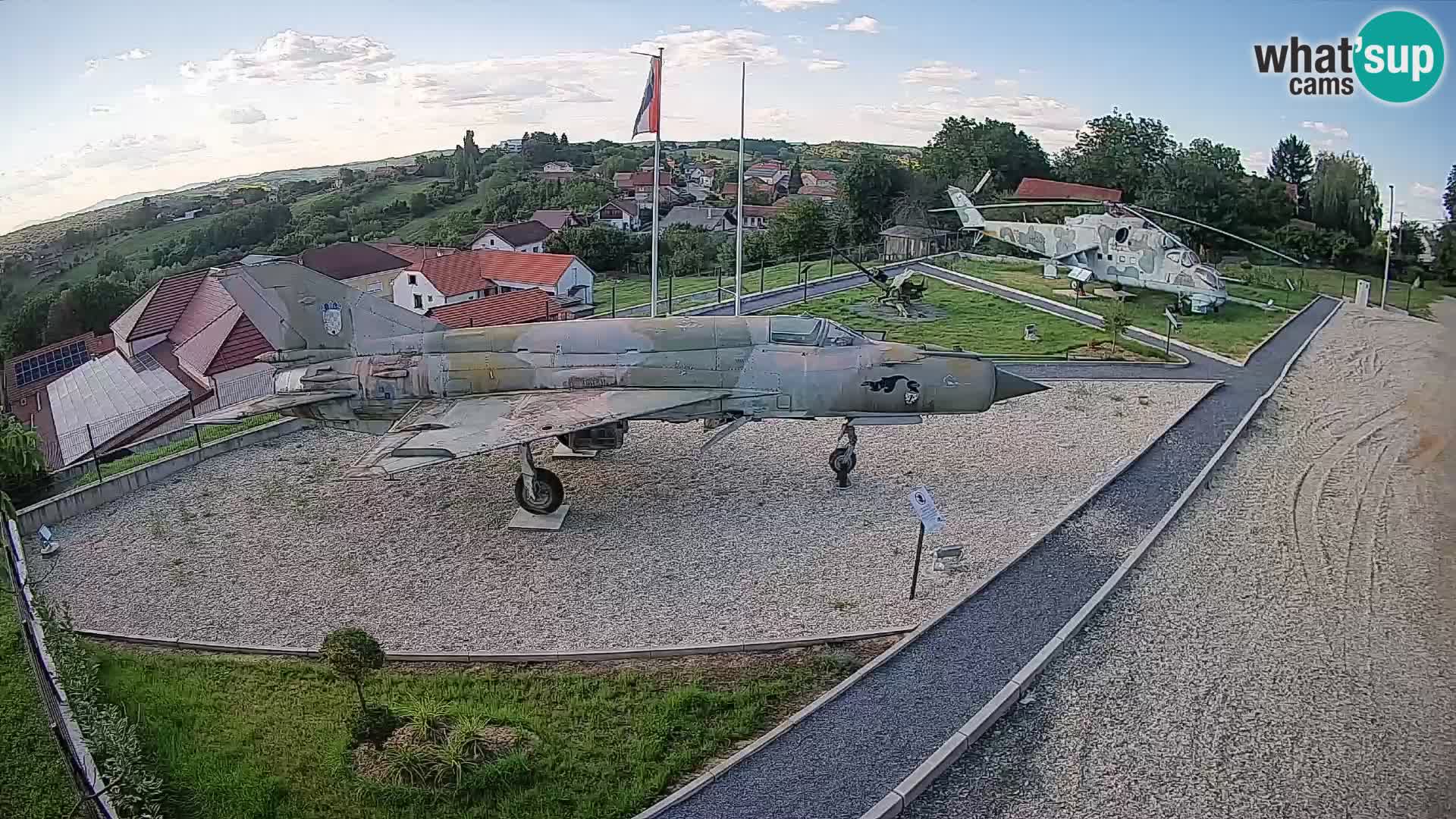 Kapela Air Force Museum | Croacia