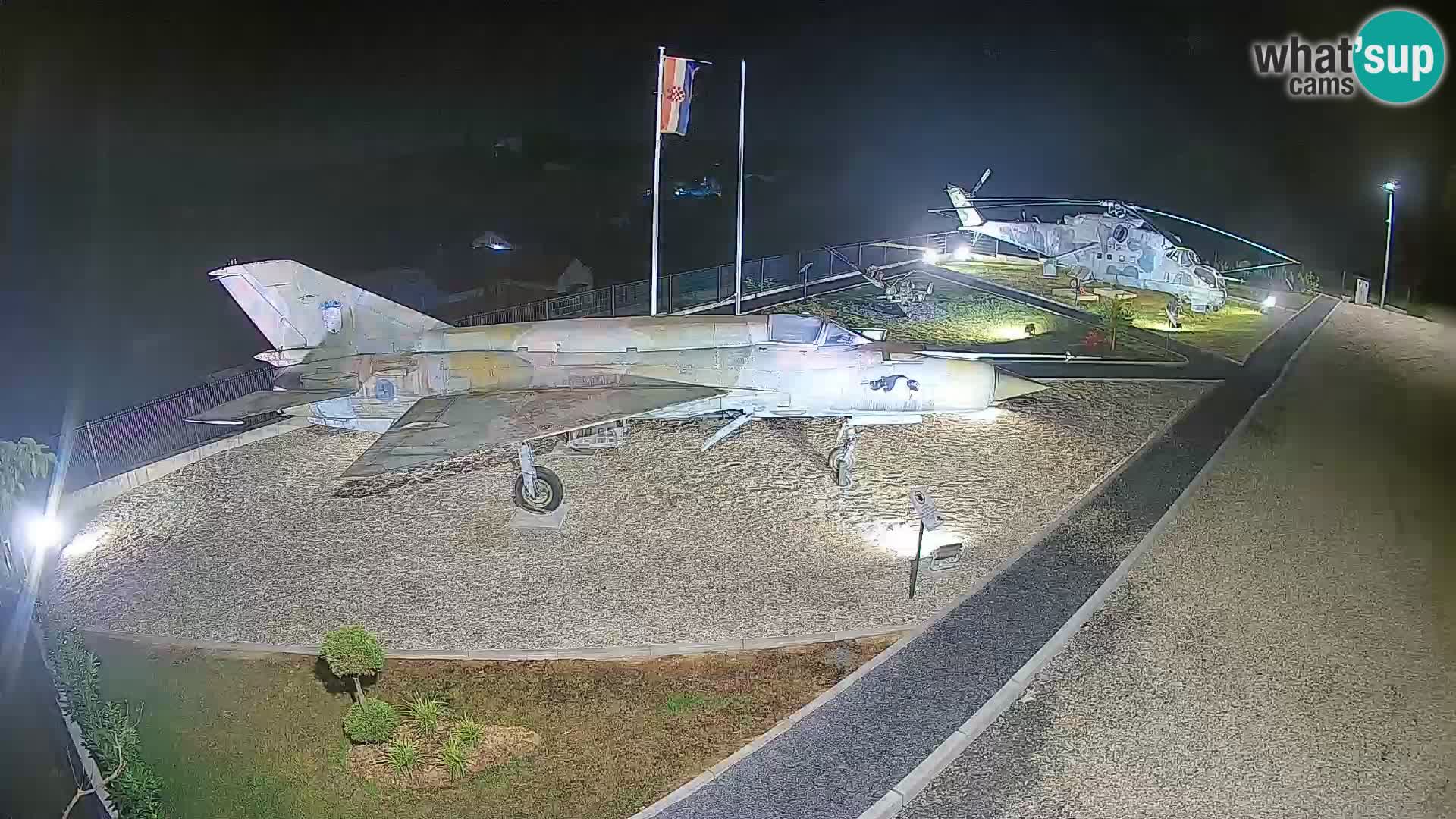 Kapela Air Force Museum | Croacia
