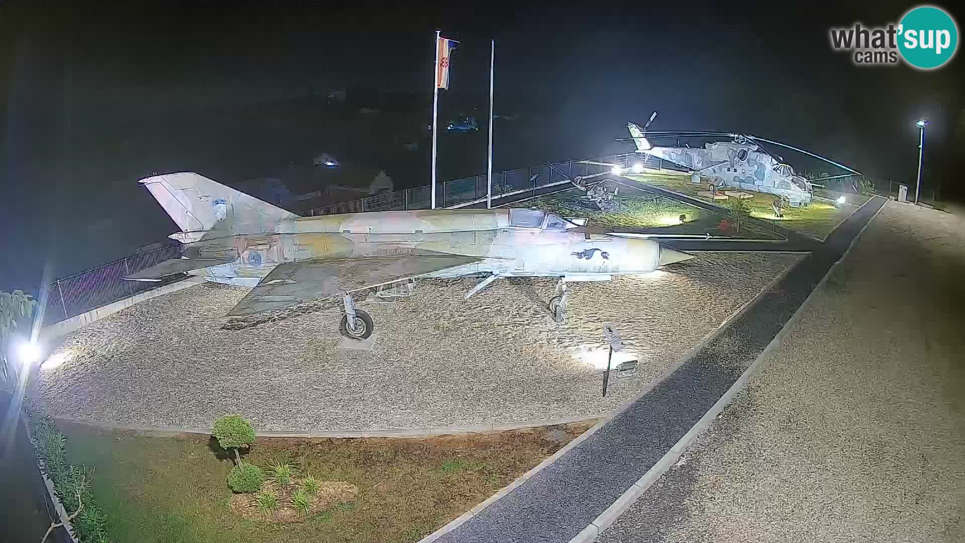 Kapela Air Force Museum | Croacia