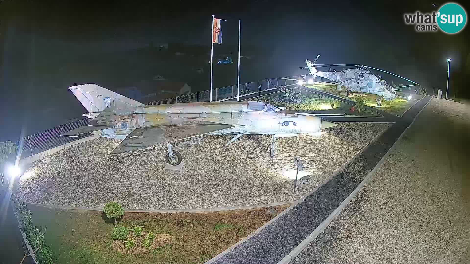 Kapela Air Force Museum