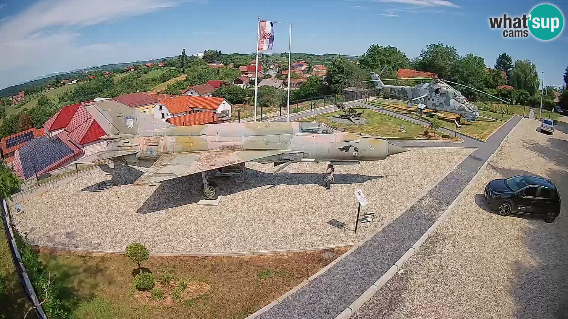 Kapela Air Force Museum