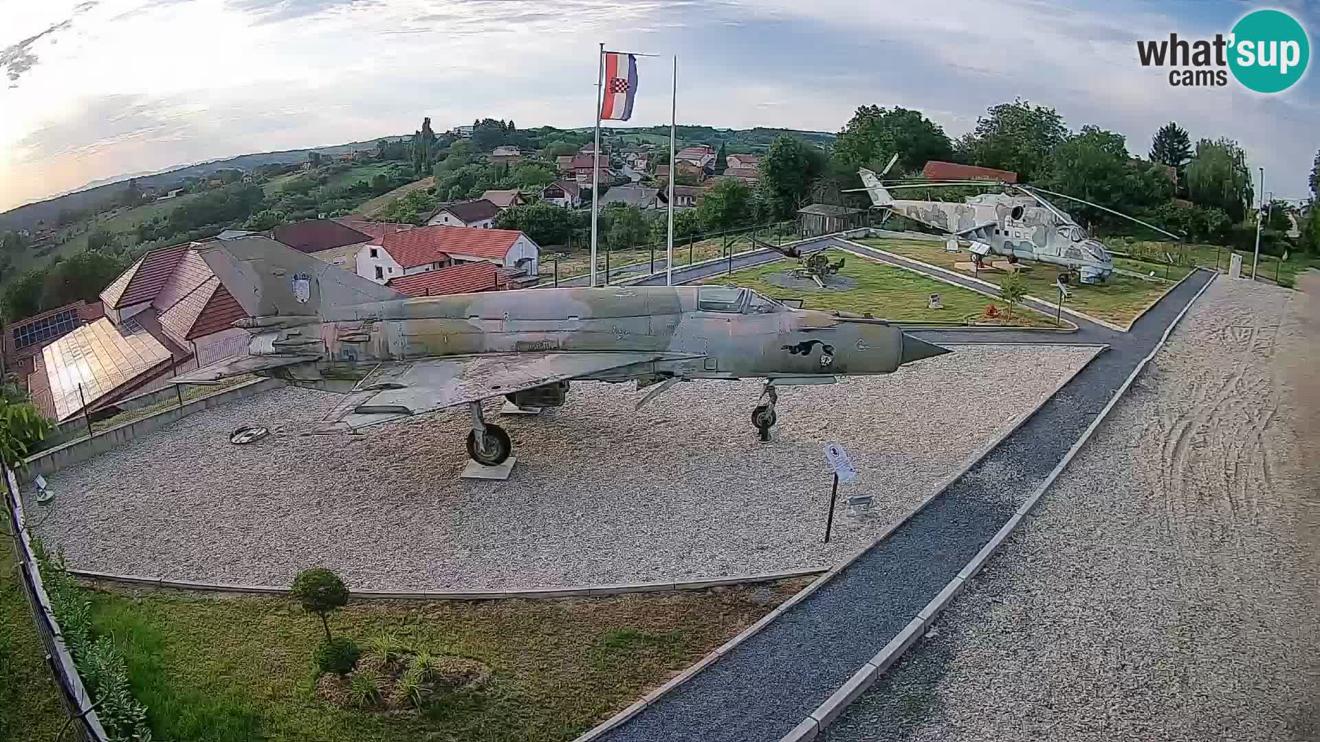 Kapela Air Force Museum | Croacia