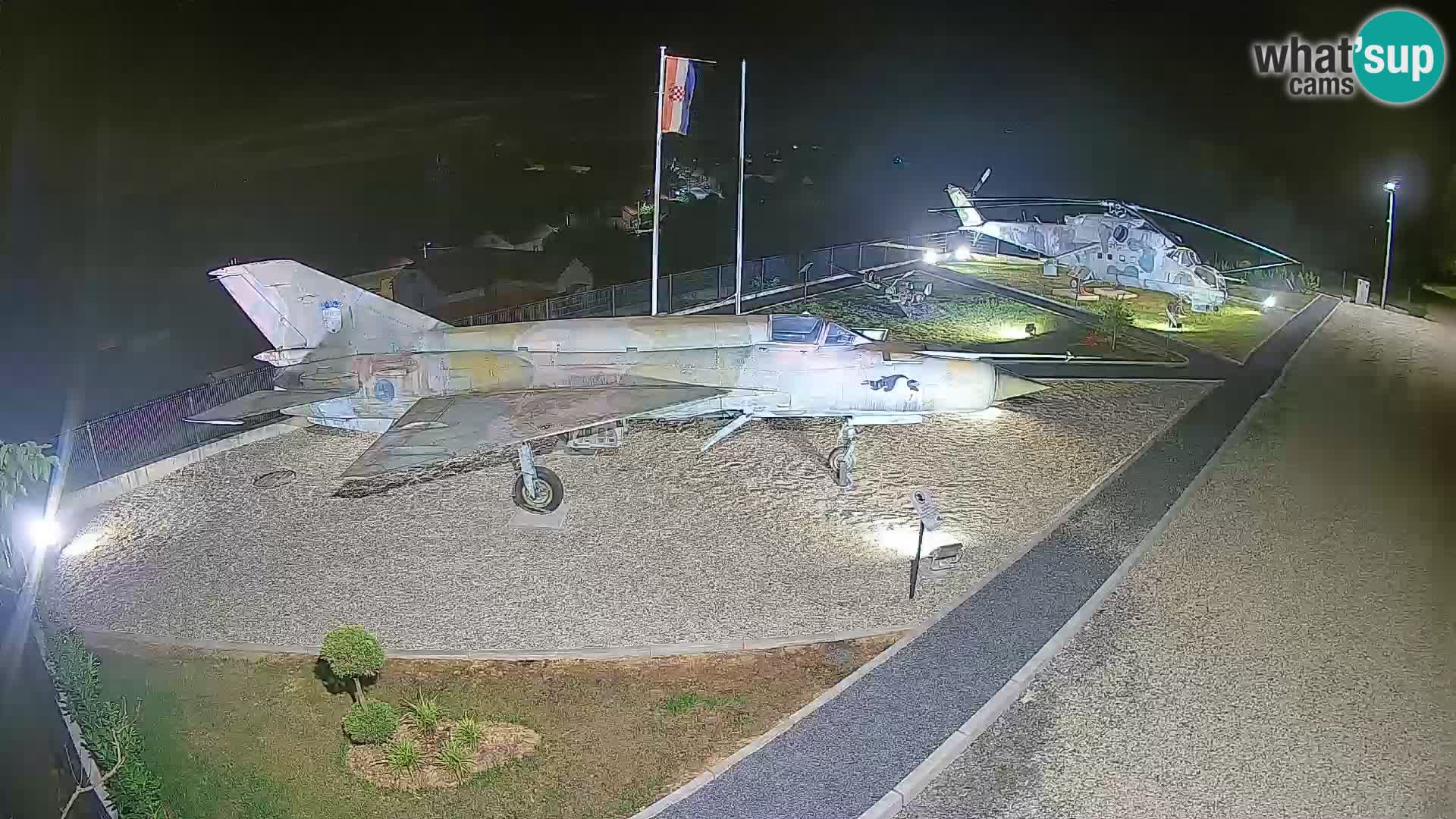 Kapela Air Force Museum | Croacia