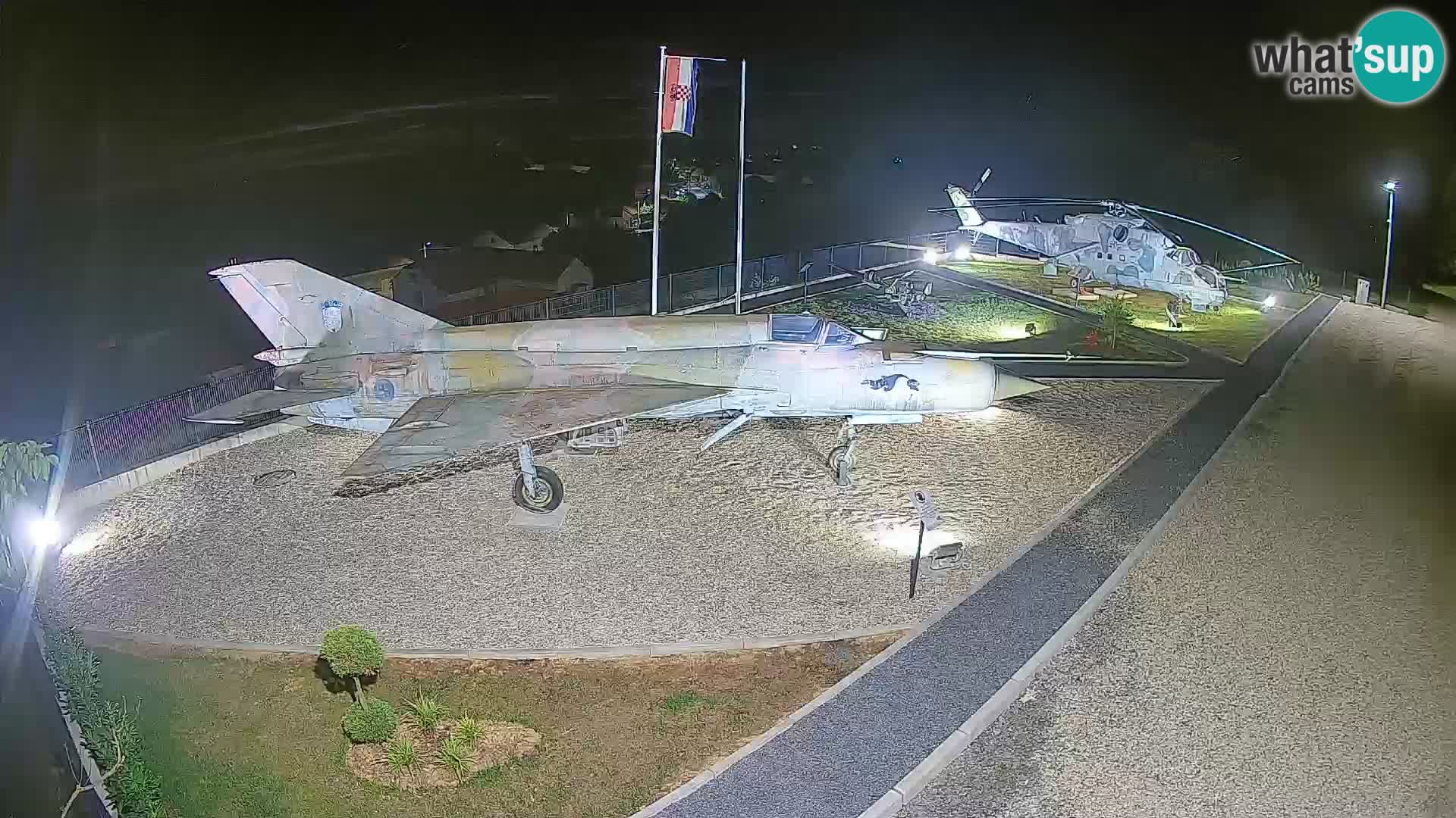 Kapela Air Force Museum | Croacia