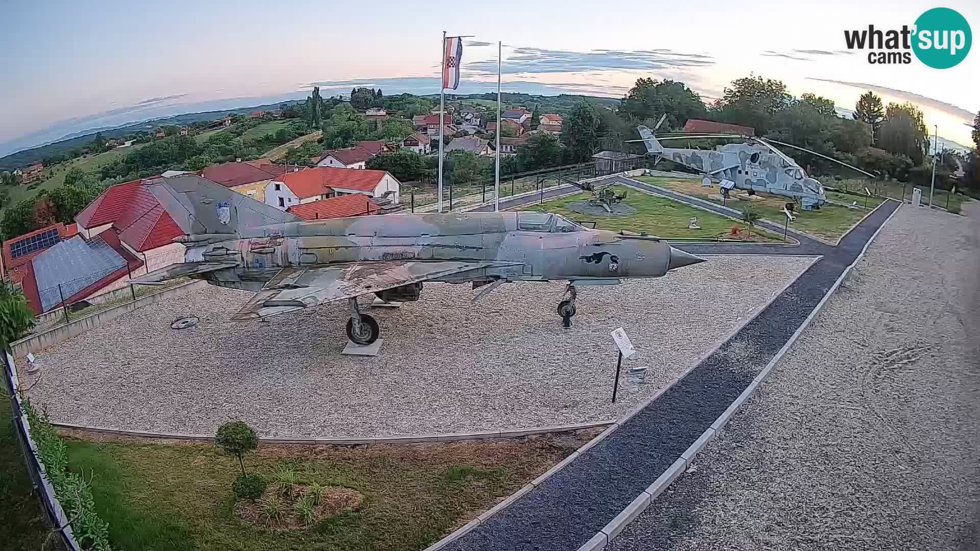 Kapela Air Force Museum