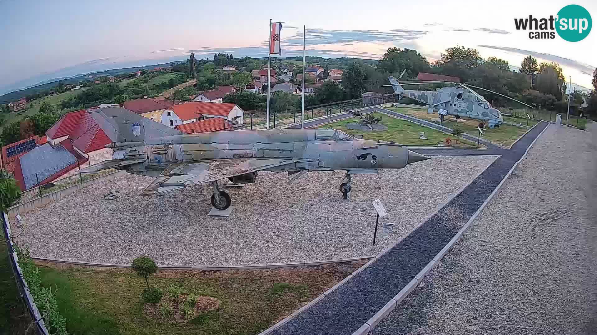 Kapela Air Force Museum | Croatie