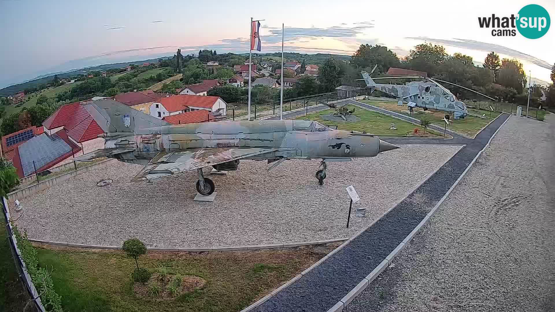 Kapela Air Force Museum | Croatie