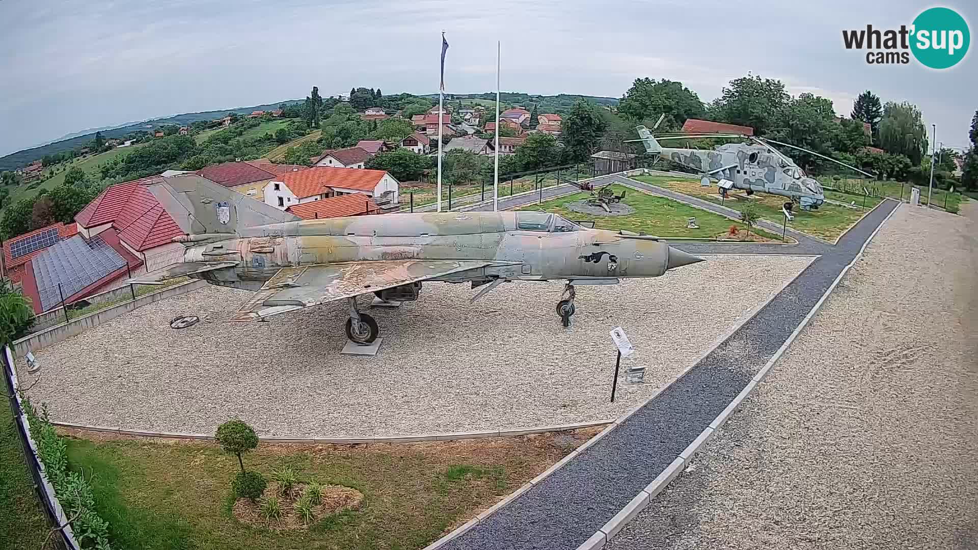 Kapela Air Force Museum