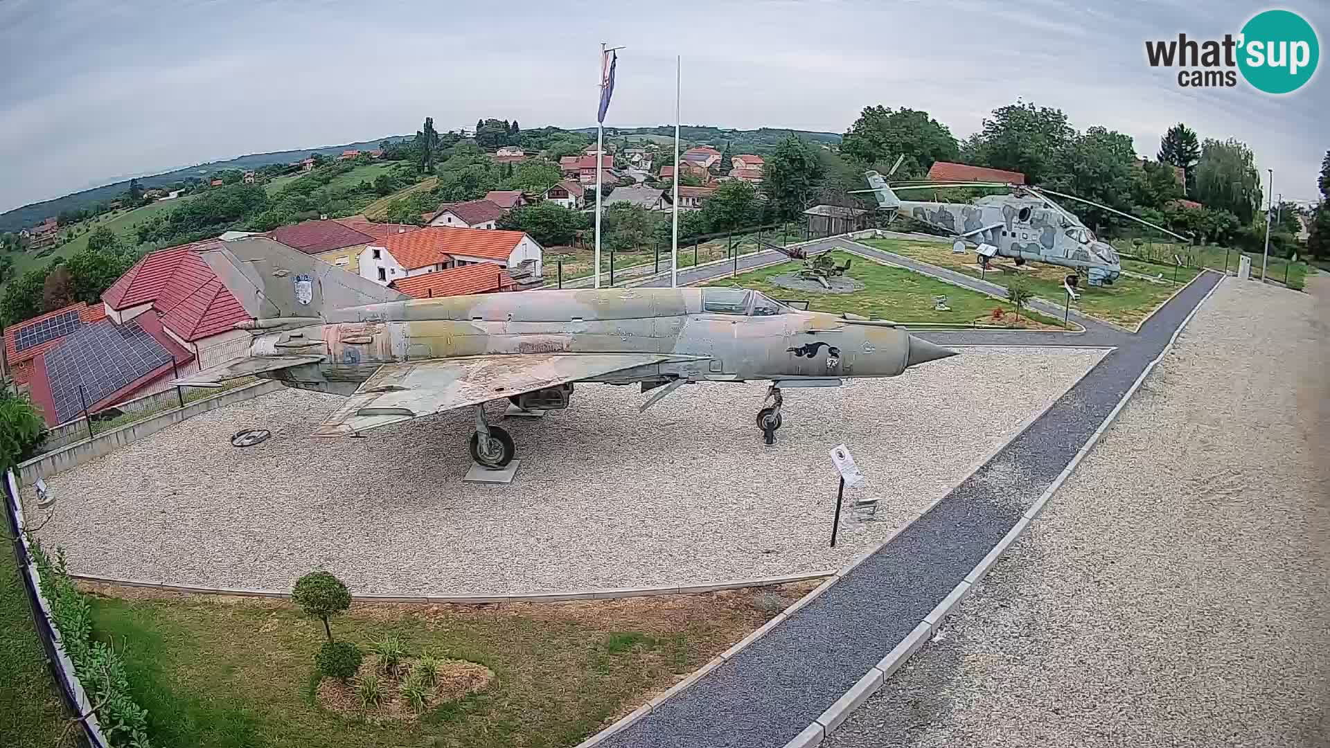 Kapela Air Force Museum | Croatie