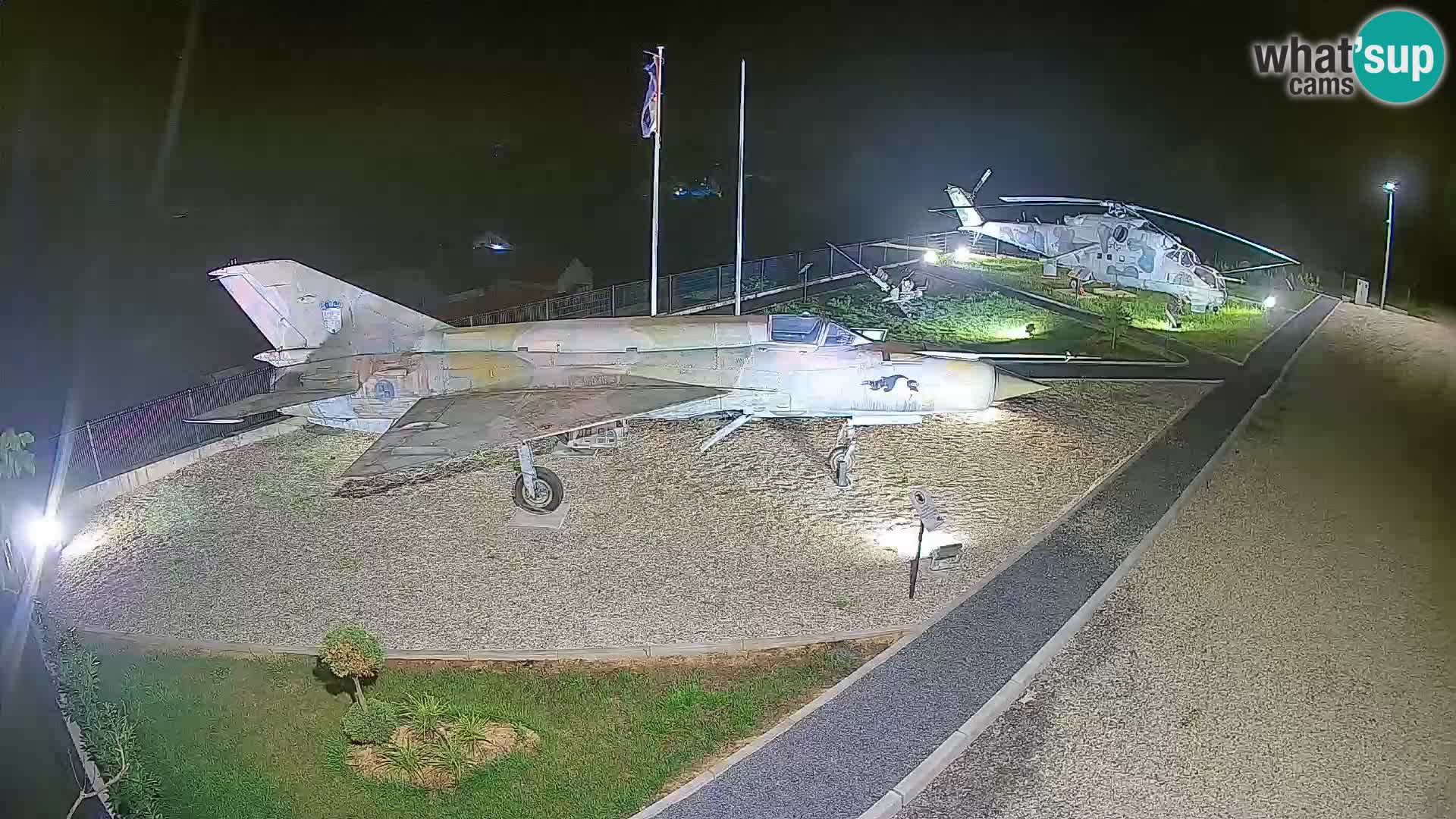 Kapela Air Force Museum