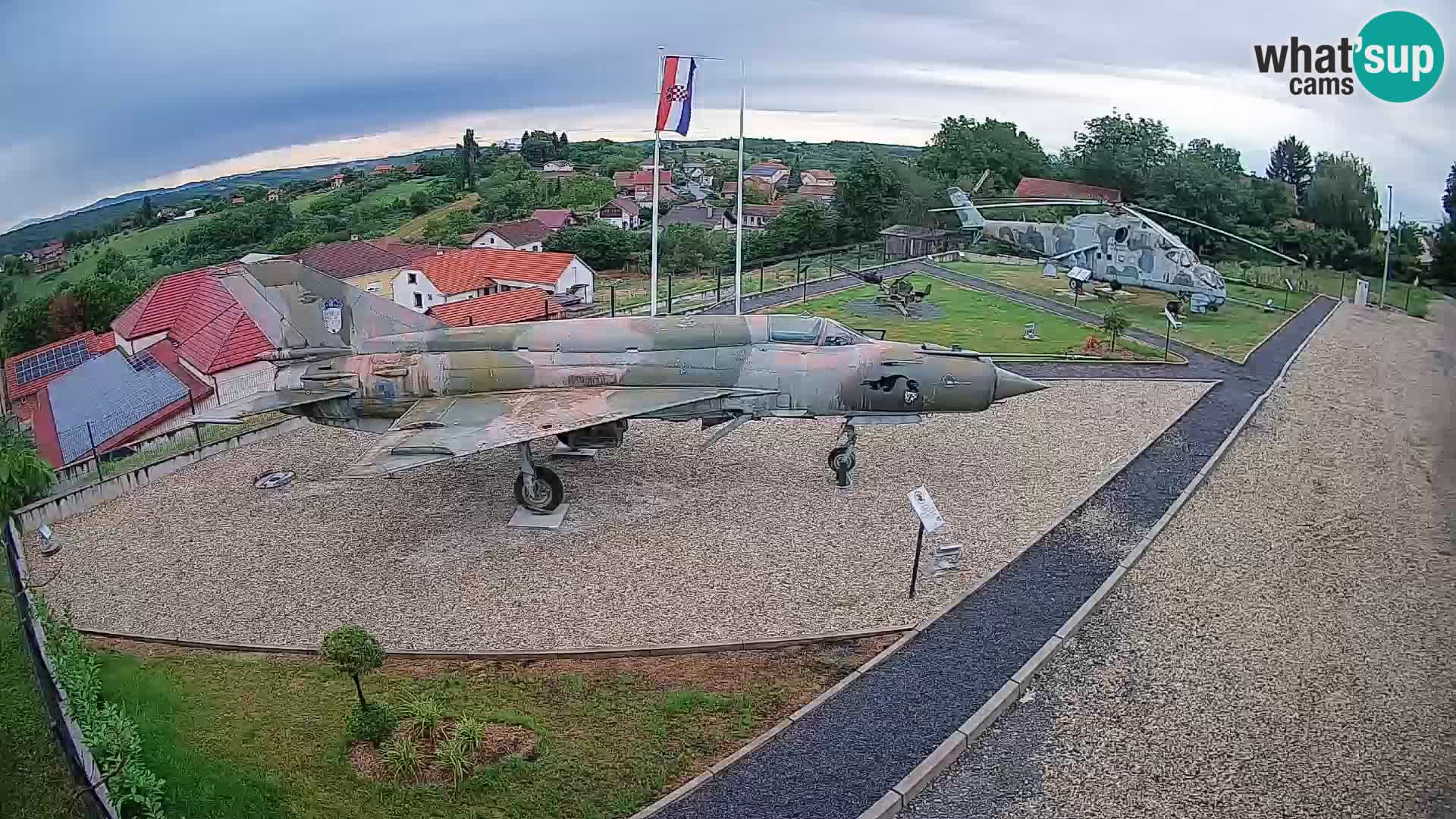 Kapela Air Force Museum | Croatie