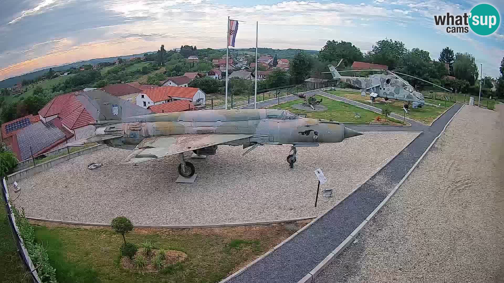 Kapela Air Force Museum
