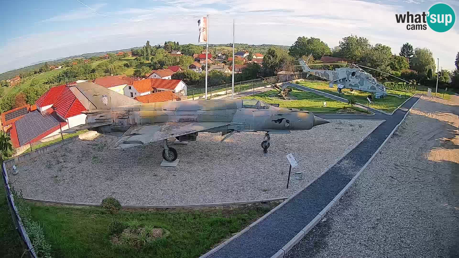 Kapela Muzej ratnog zrakoplovstva