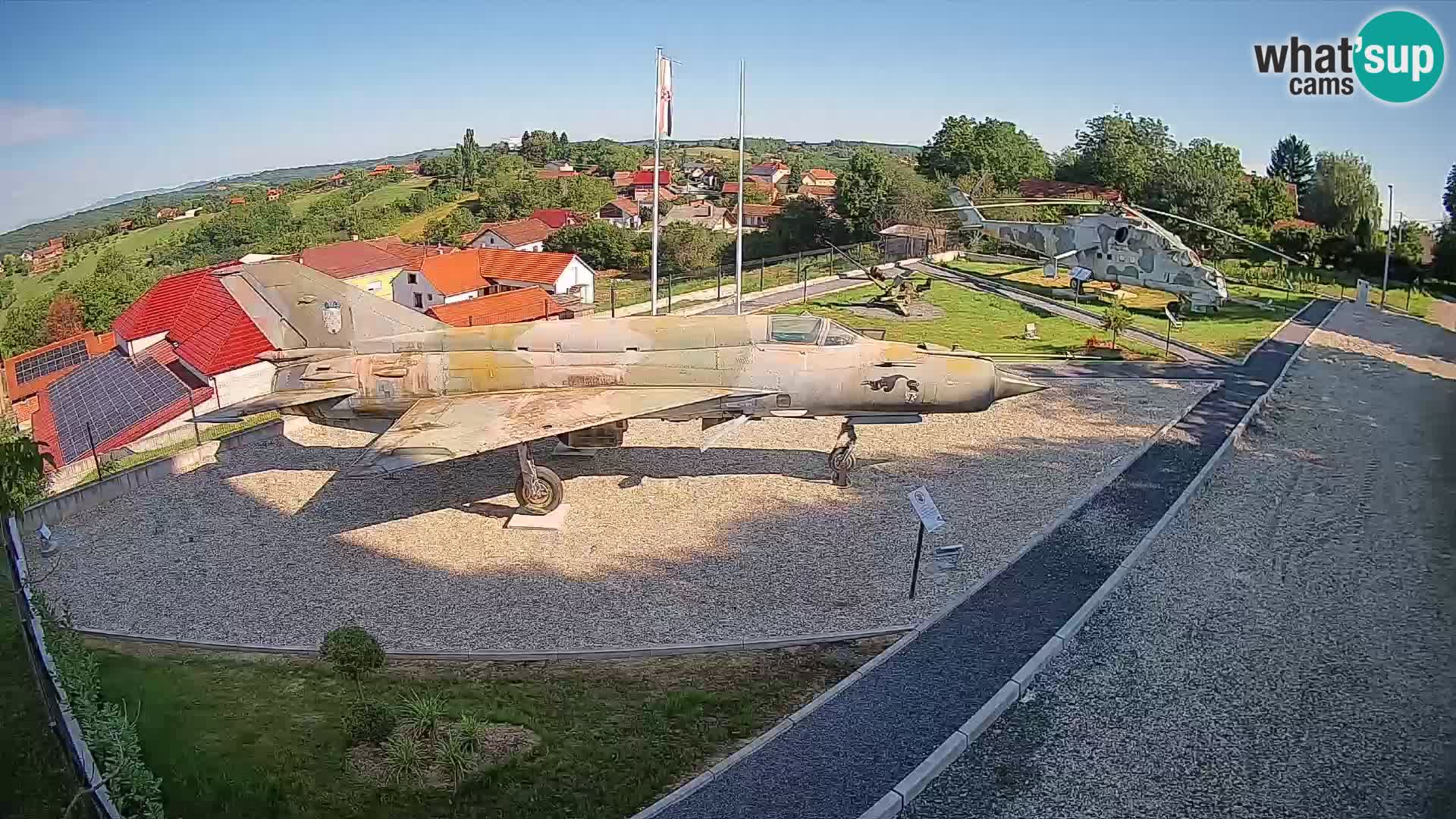 Kapela Muzej vojnega letalstva