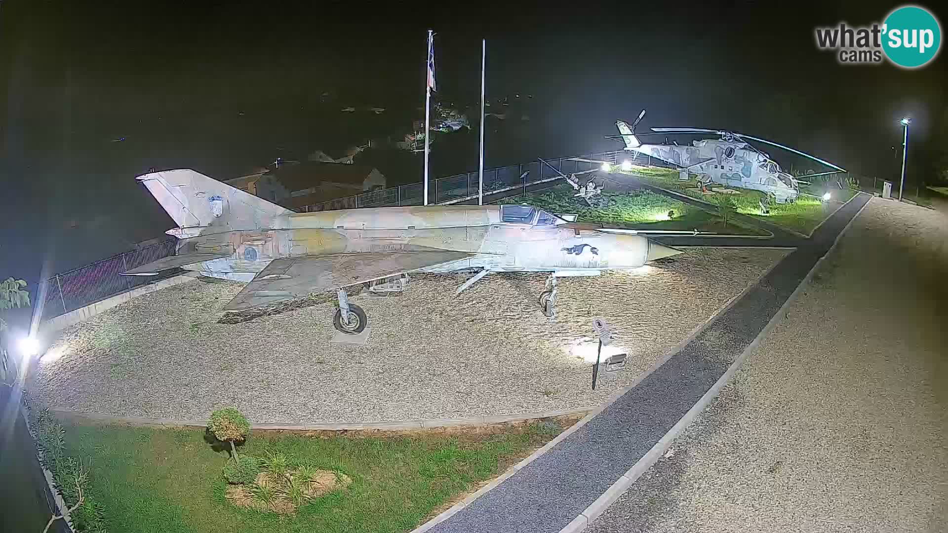 Kapela Air Force Museum | Croacia