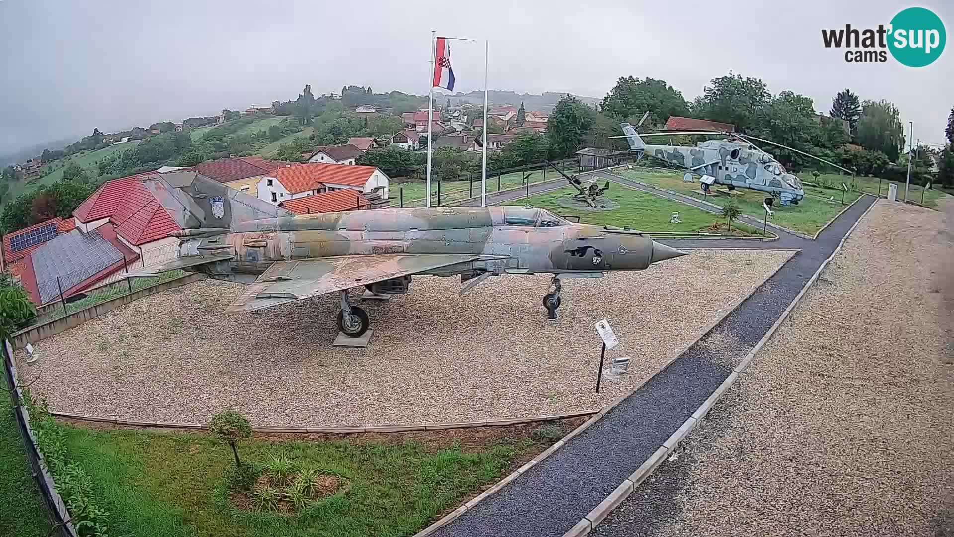 Kapela Air Force Museum