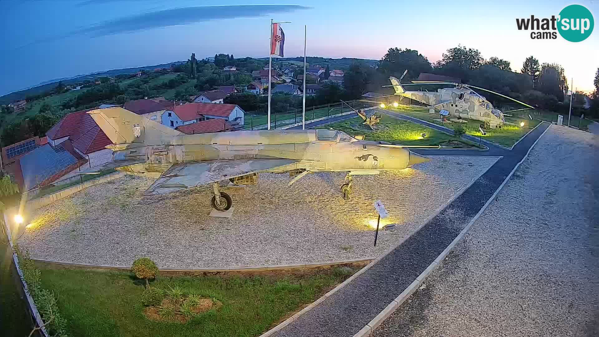 Kapela Muzej ratnog zrakoplovstva
