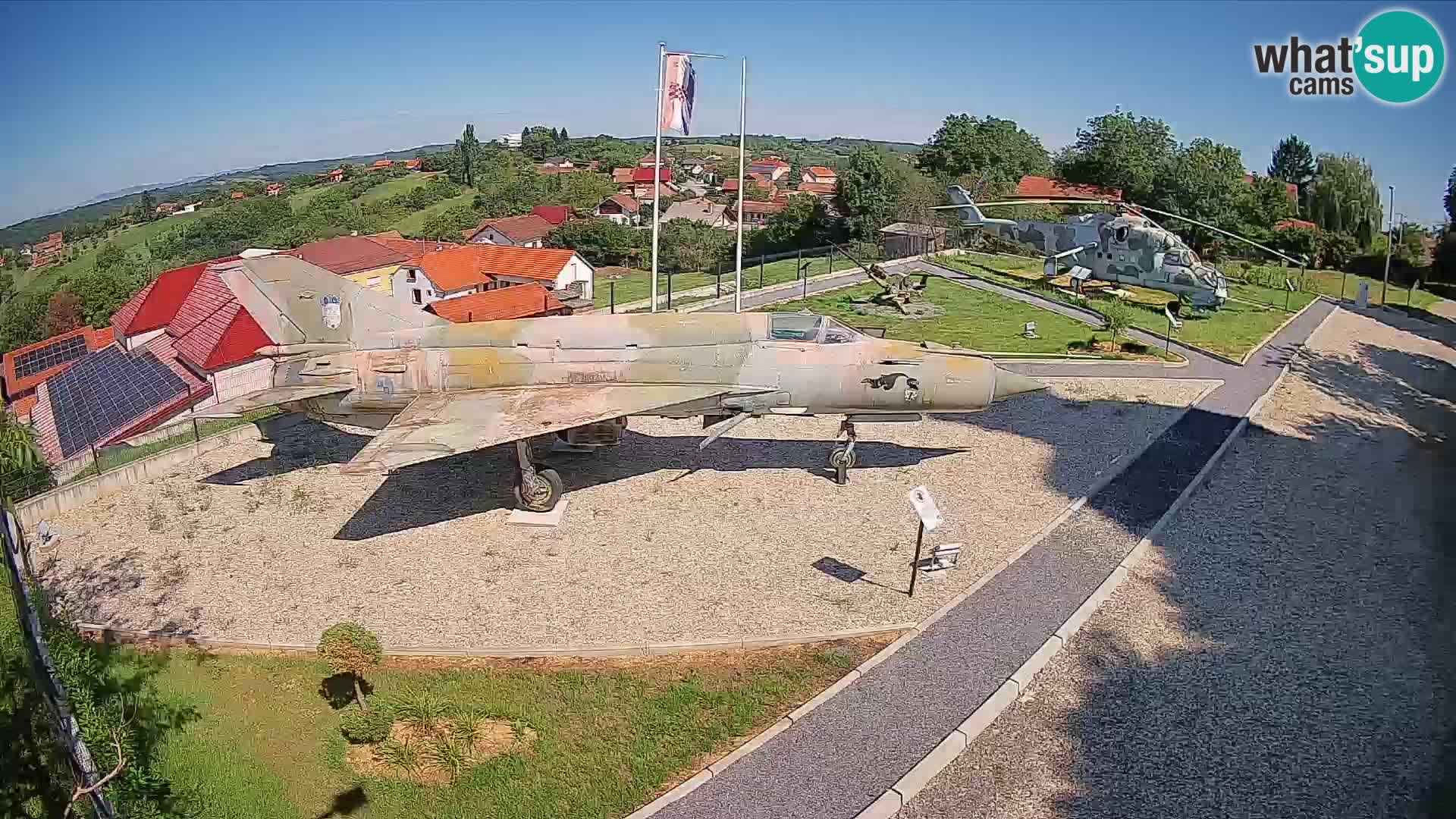 Kapela Air Force Museum | Croacia