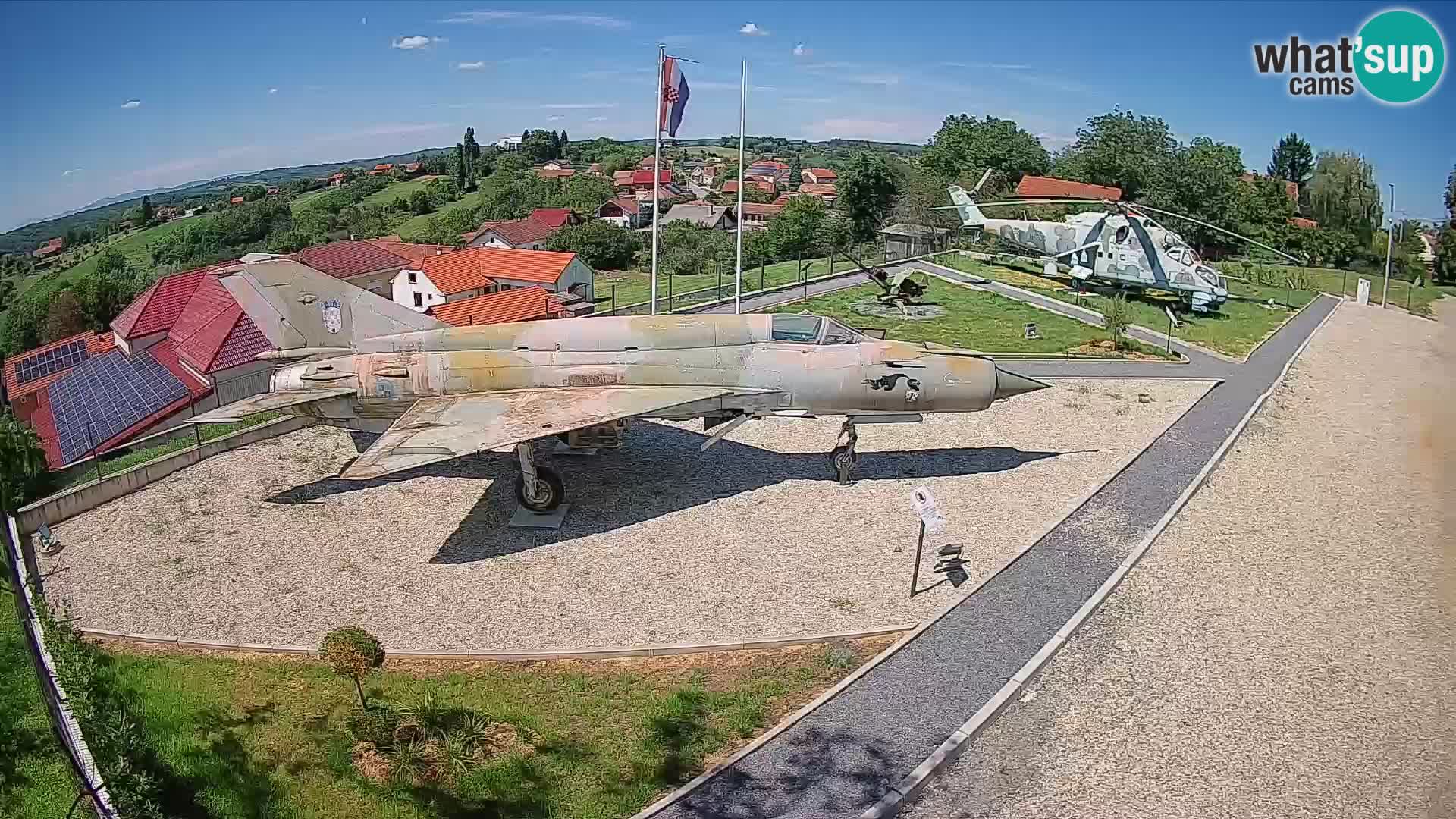 Kapela Muzej vojnega letalstva