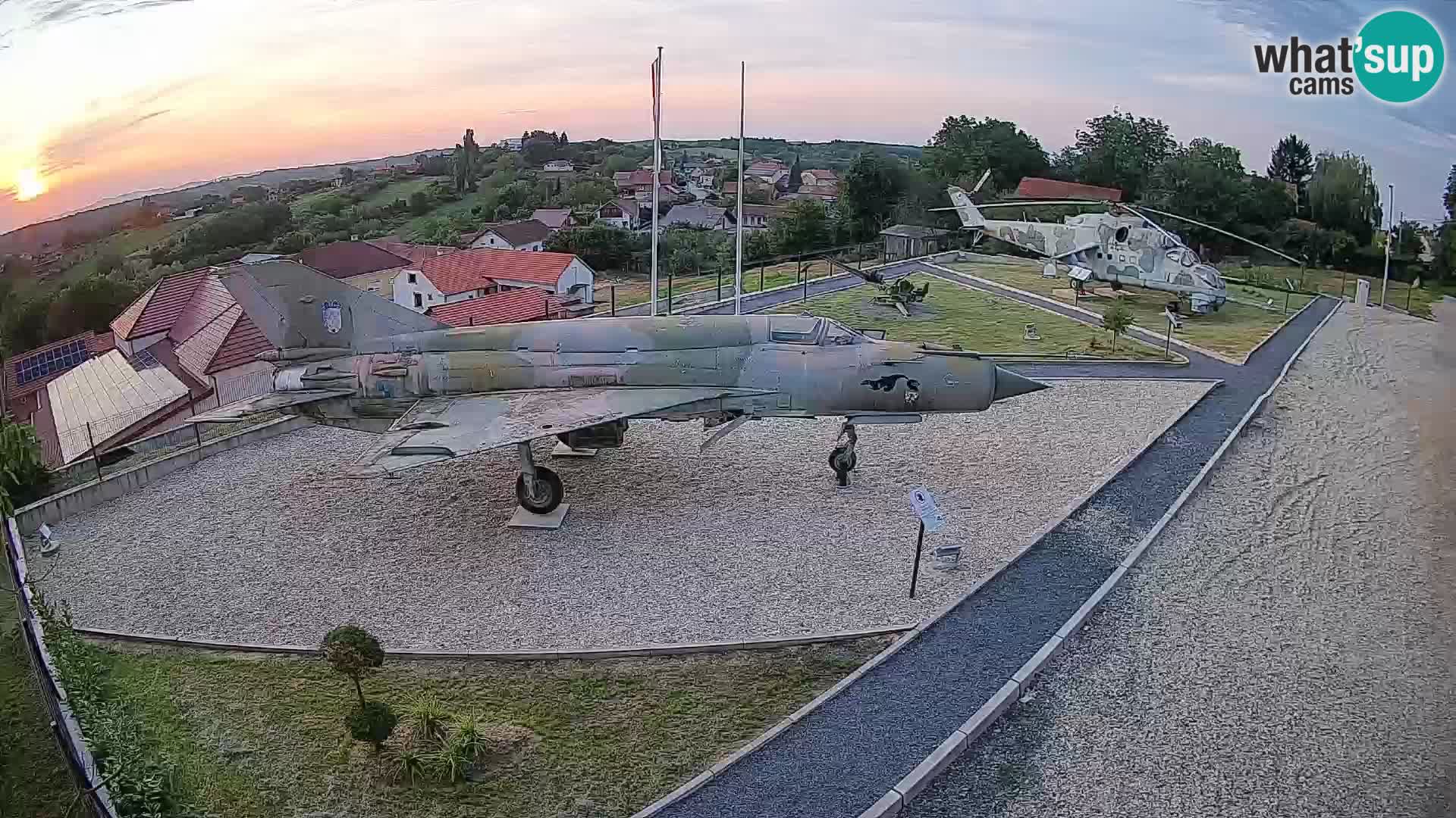 Kapela Air Force Museum