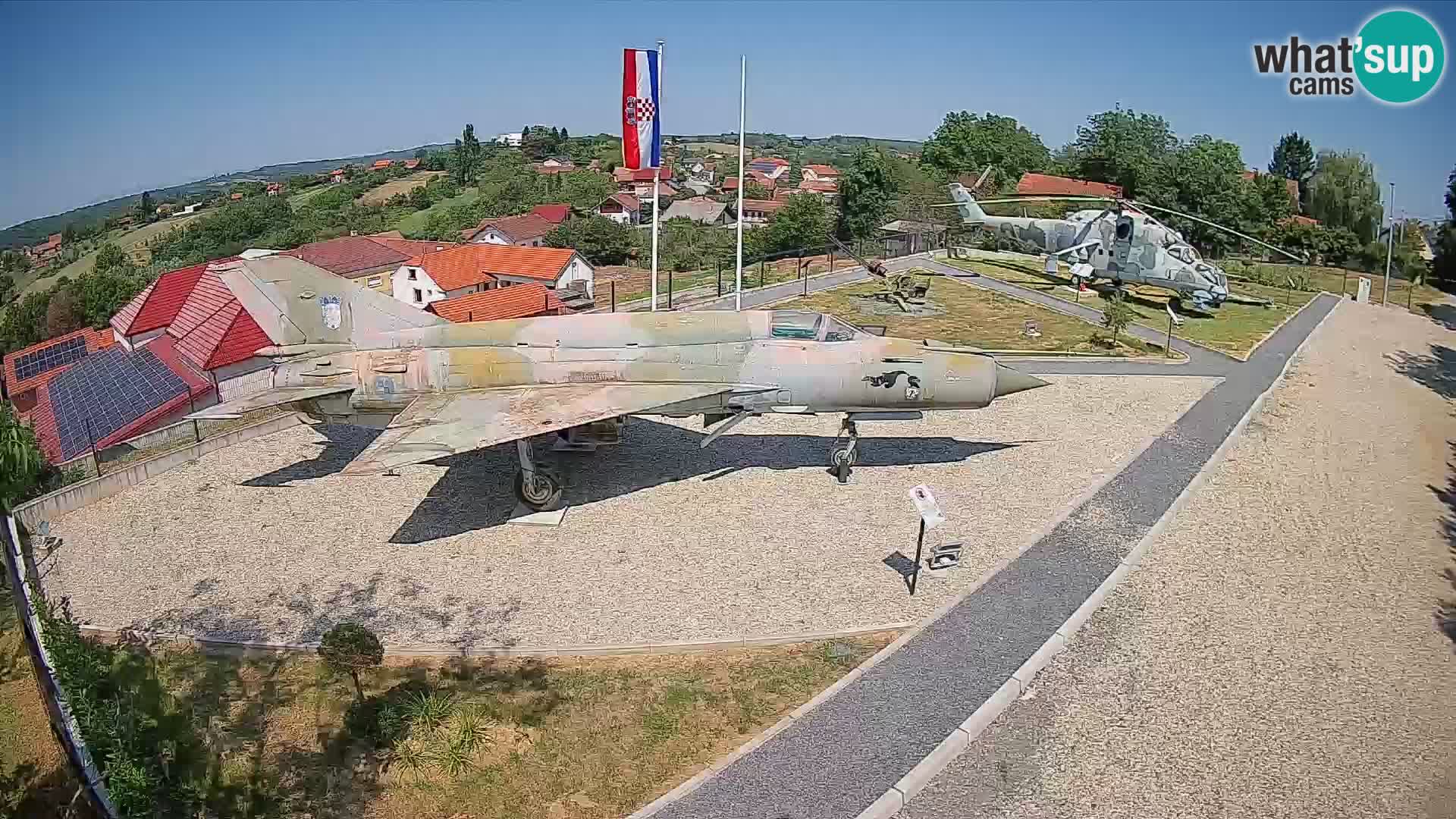 Kapela Air Force Museum