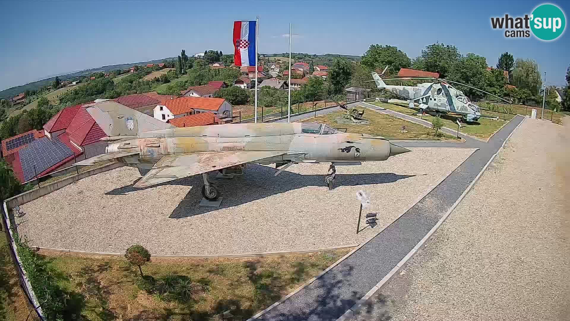 Kapela Air Force Museum