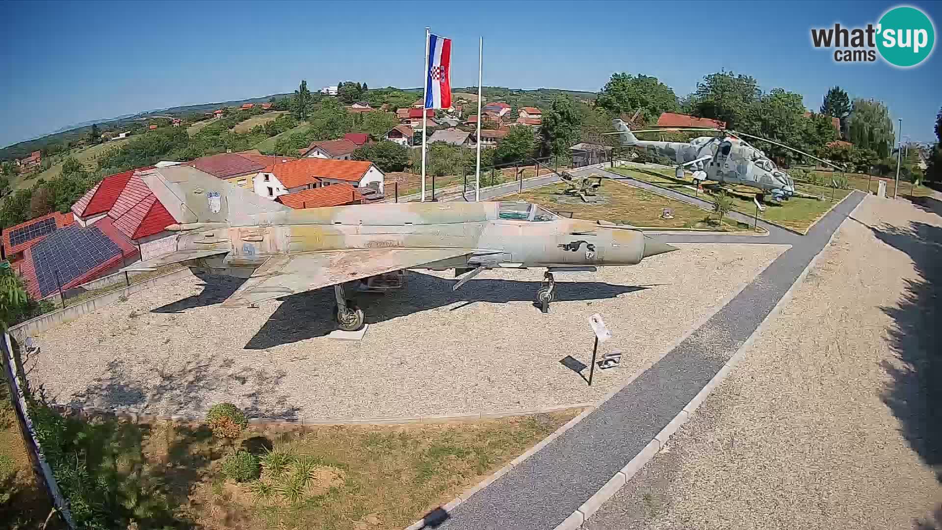 Kapela Air Force Museum