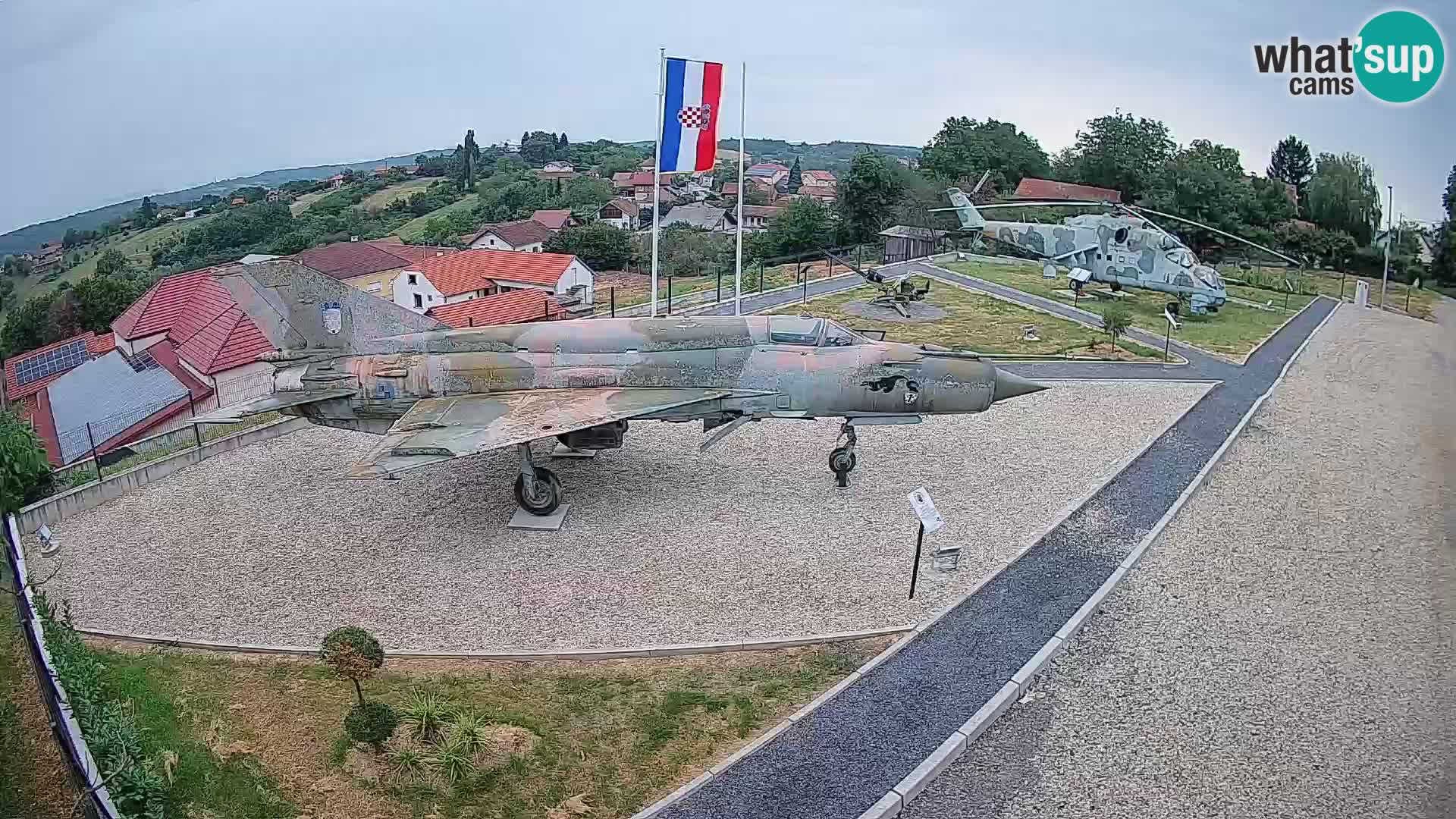 Kapela Air Force Museum | Croacia