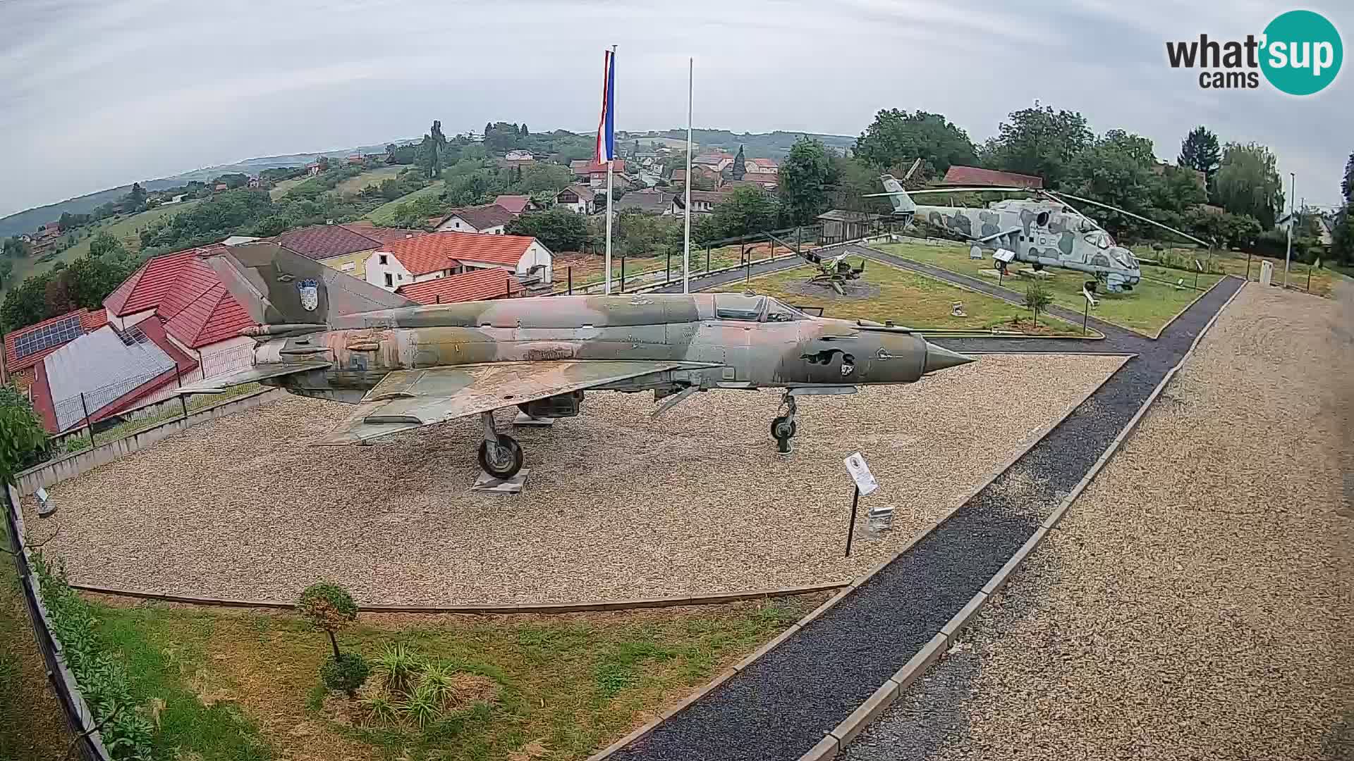 Kapela Air Force Museum | Croatie