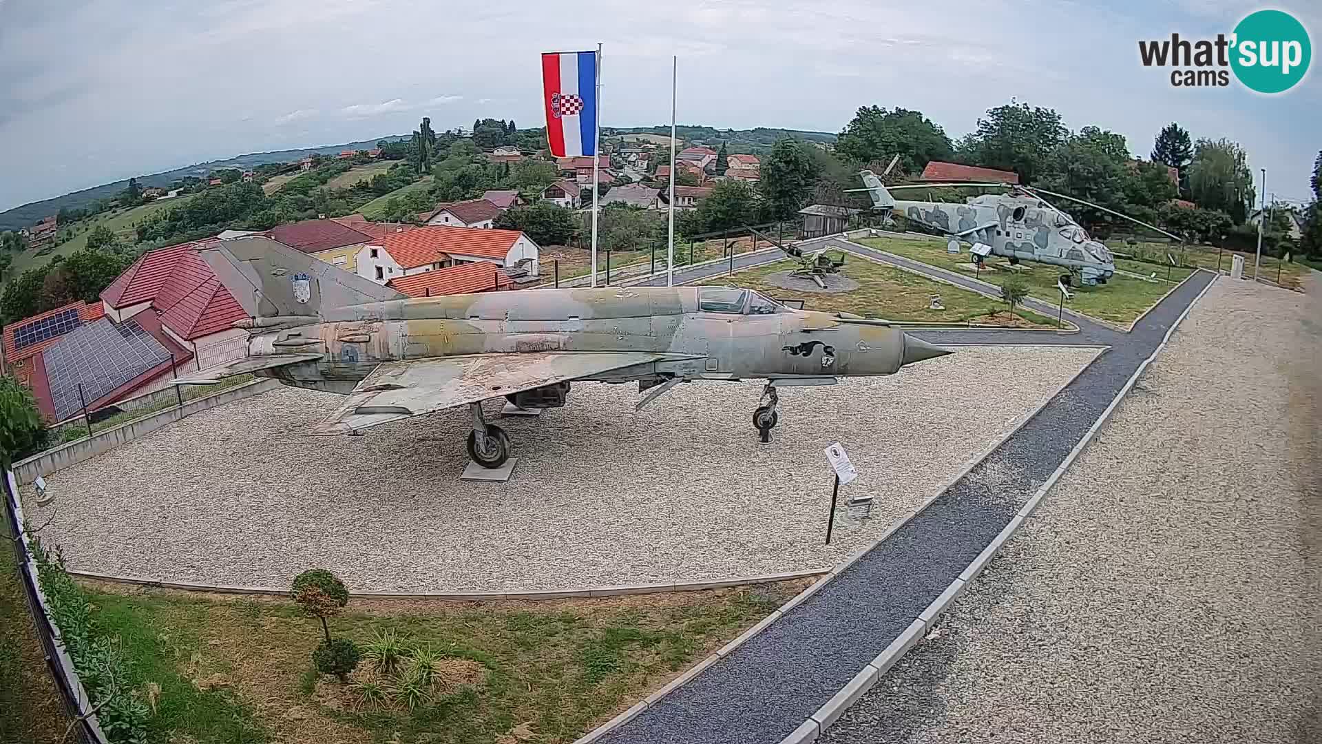 Kapela Muzej ratnog zrakoplovstva