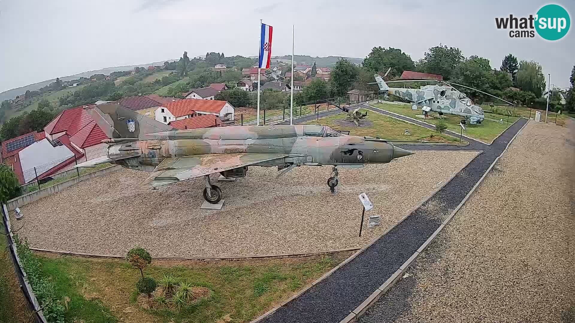 Kapela Air Force Museum | Croatie
