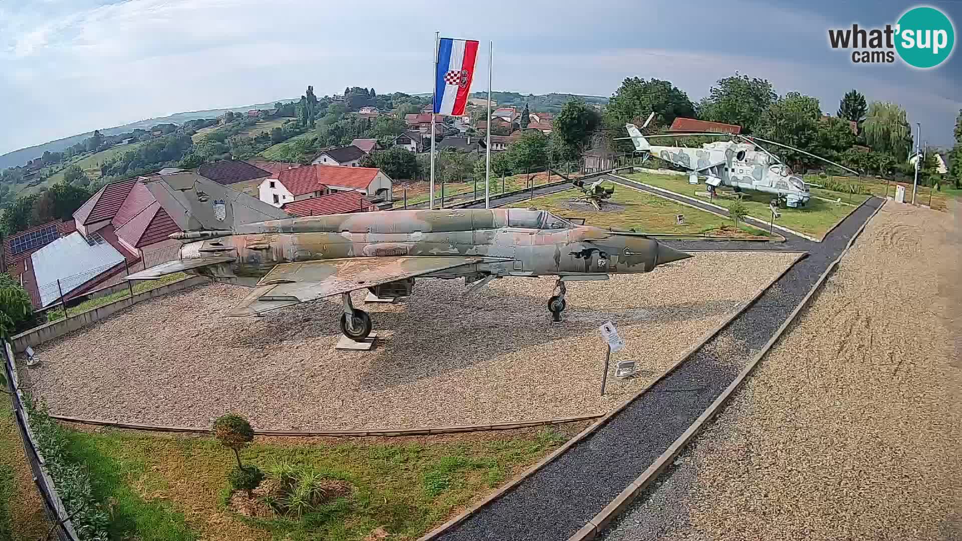 Kapela Muzej vojnega letalstva
