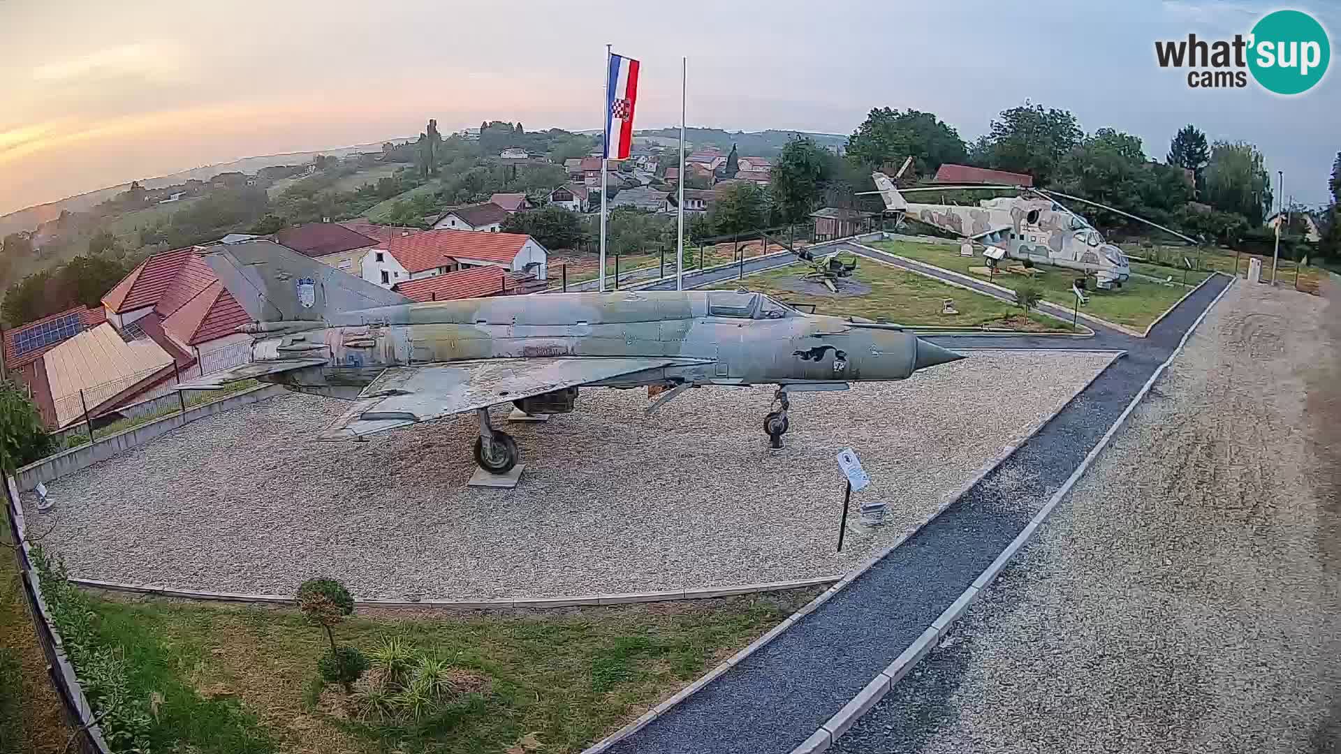 Kapela Muzej vojnega letalstva