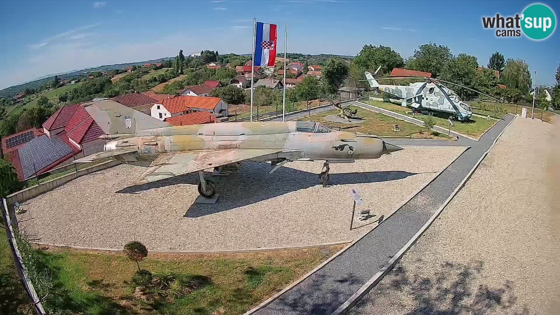 Kapela Muzej ratnog zrakoplovstva