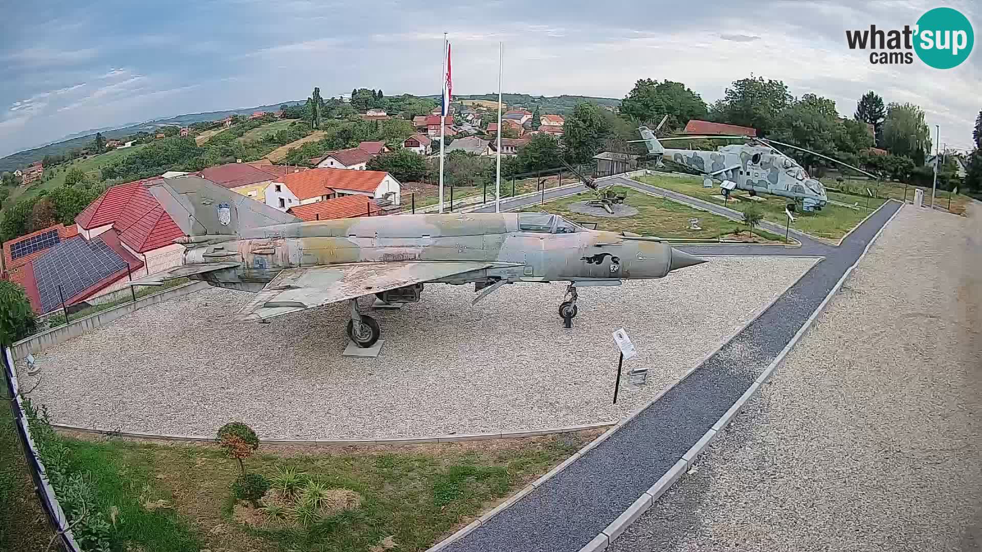 Kapela Air Force Museum | Croacia